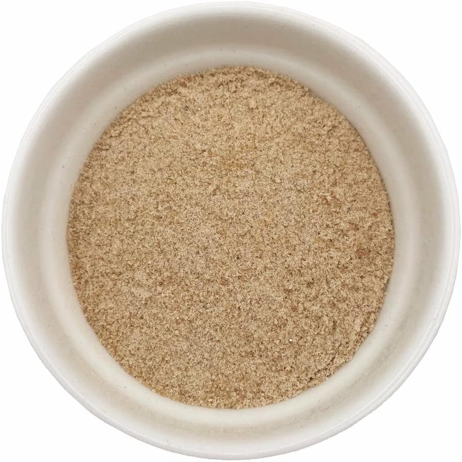 Organic Lion's Mane Mushroom Powder - California Grown, 80 Ounce - 5 Pound by Wilderness Poets