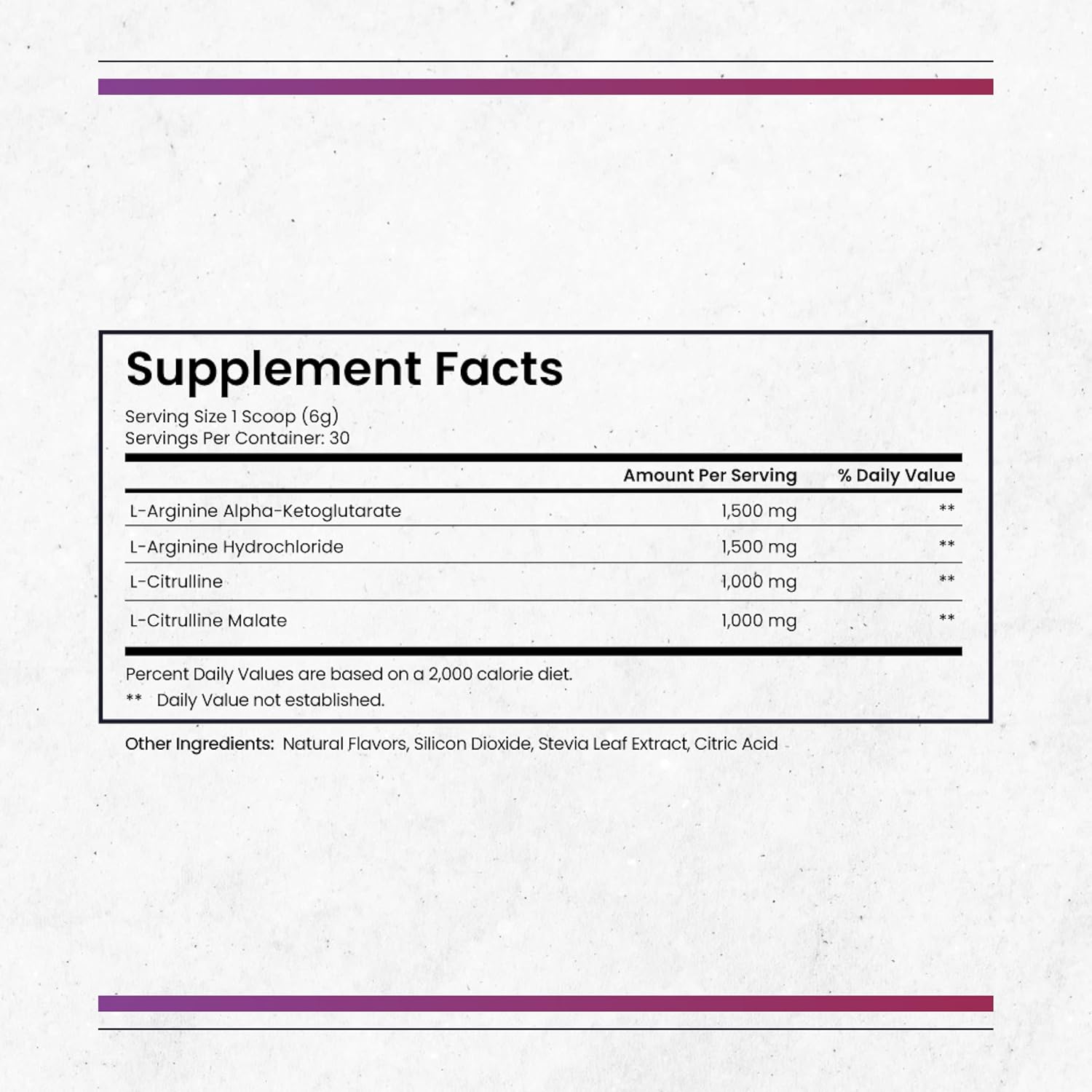 Organic Liquid Nitric Oxide Supplement for Healthy Blood Pressure and Circulation