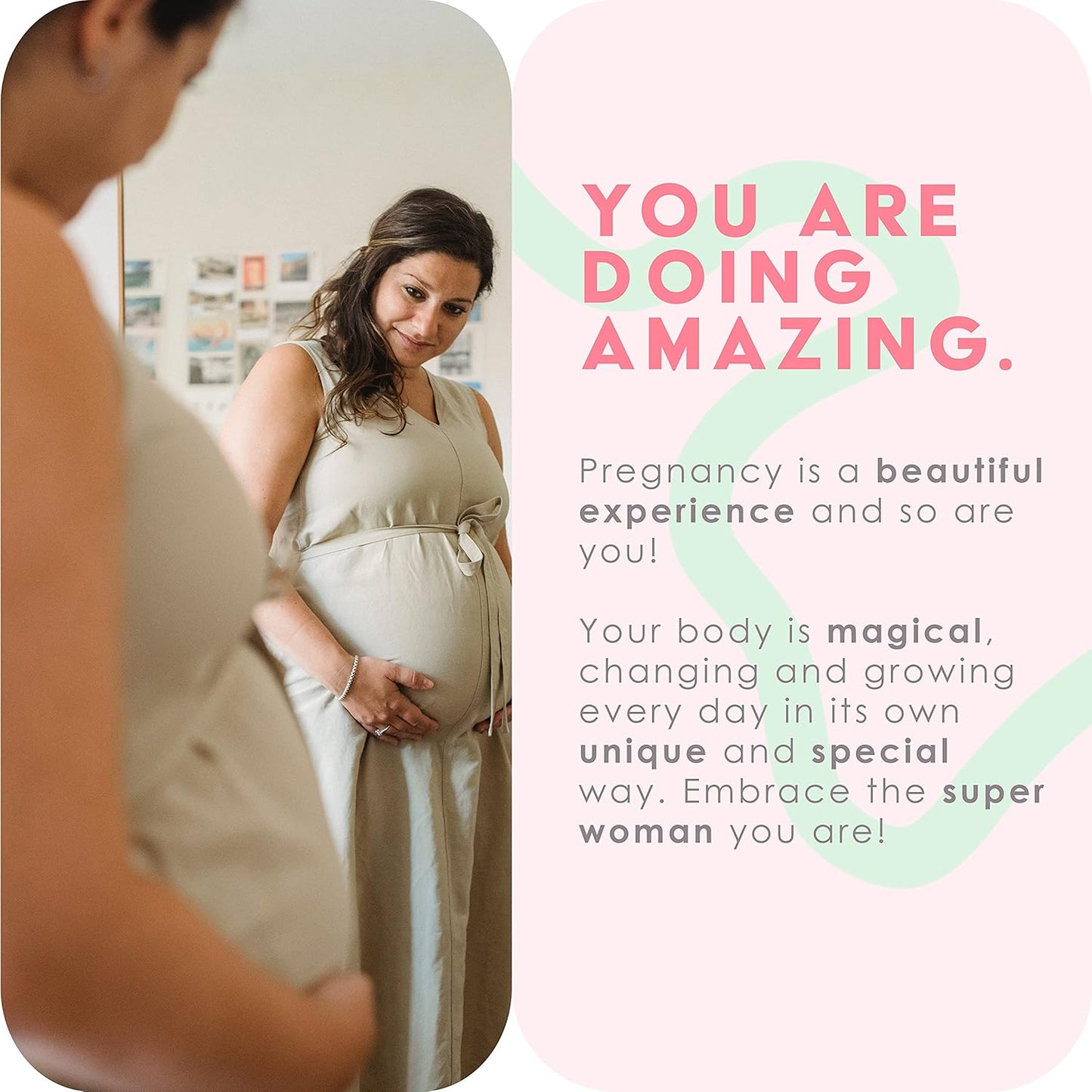 Organic Liquid Prenatal Vitamins for Women - Iron, Folate, Multivitamin, Vegan, Halal, Kosher-Friendly, 32 Servings