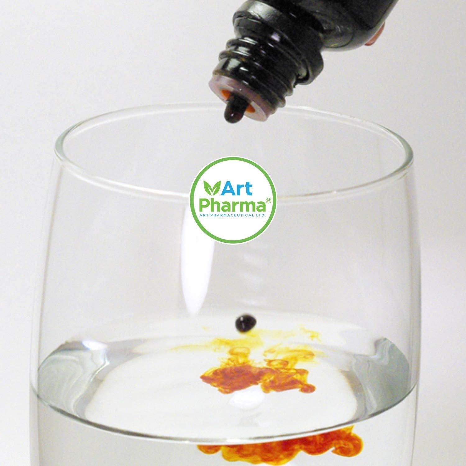 Organic Lugol's Iodine & Potassium Iodide 2% Solution - Liquid Drops for Thyroid Support, Metabolism Health, Detox - 1 Fl Oz - Made in USA/Men & Women - 3000 mcg/Quick Shipping