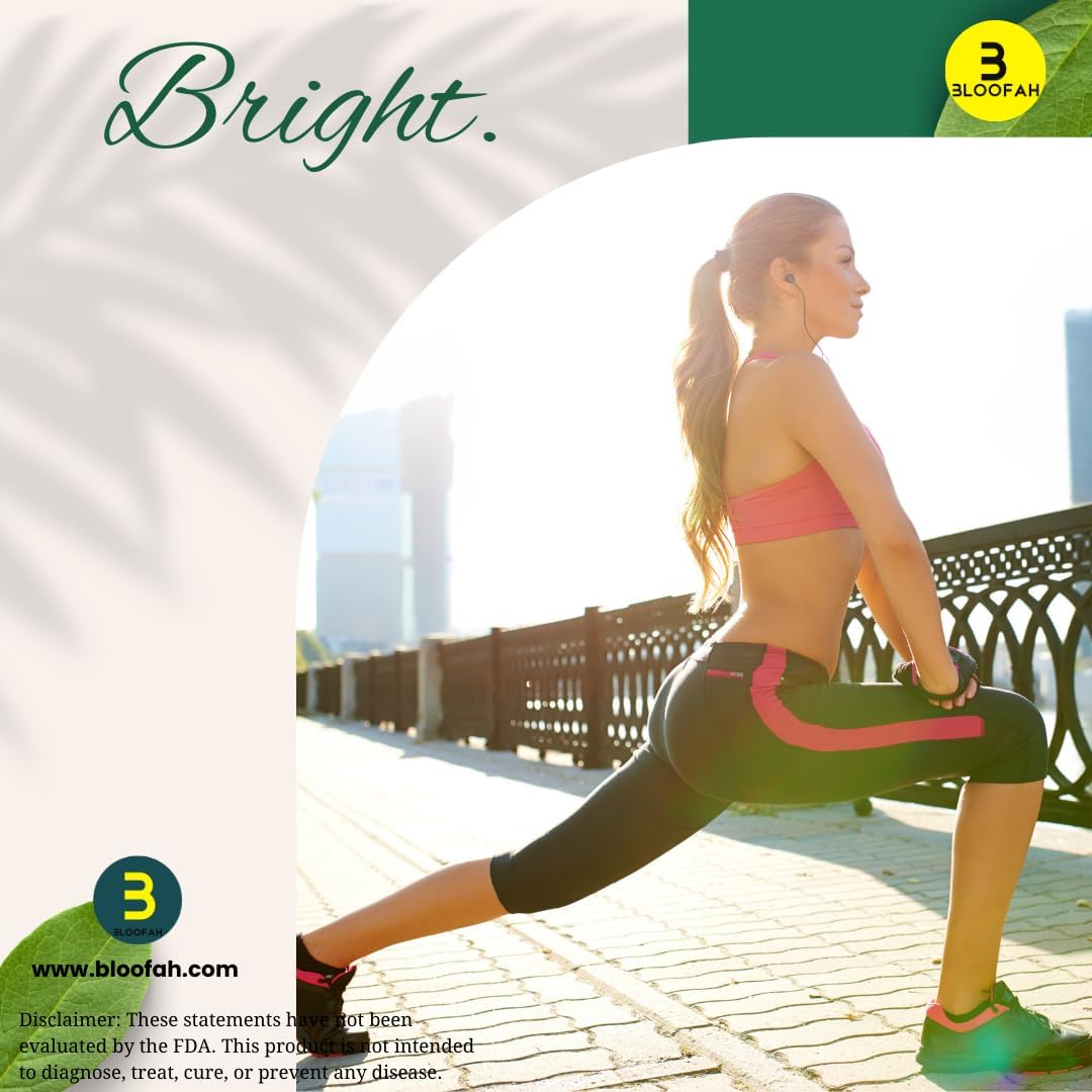 Organic Lycopene Capsules 500mg - 120 Count | Plant-Based Carotenoid Supplement for Health | Gluten-Free, Non-GMO Formula from Bloofah Tomatoes