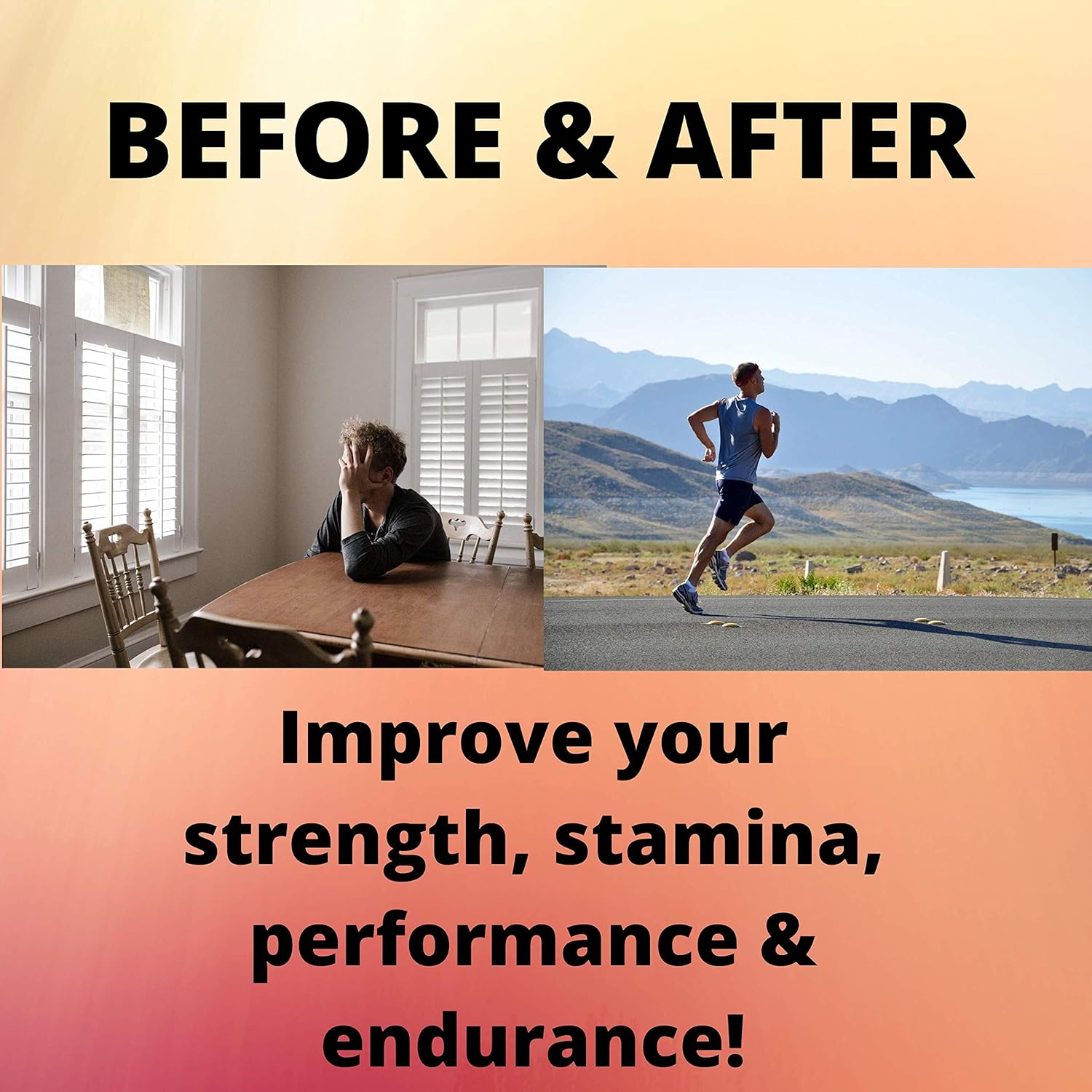 Organic Maca Root Powder - 16 oz - Raw, Vegan, Non GMO - Peruvian Superfood for Energy, Stamina & Strength - Ideal for Smoothies & Shakes