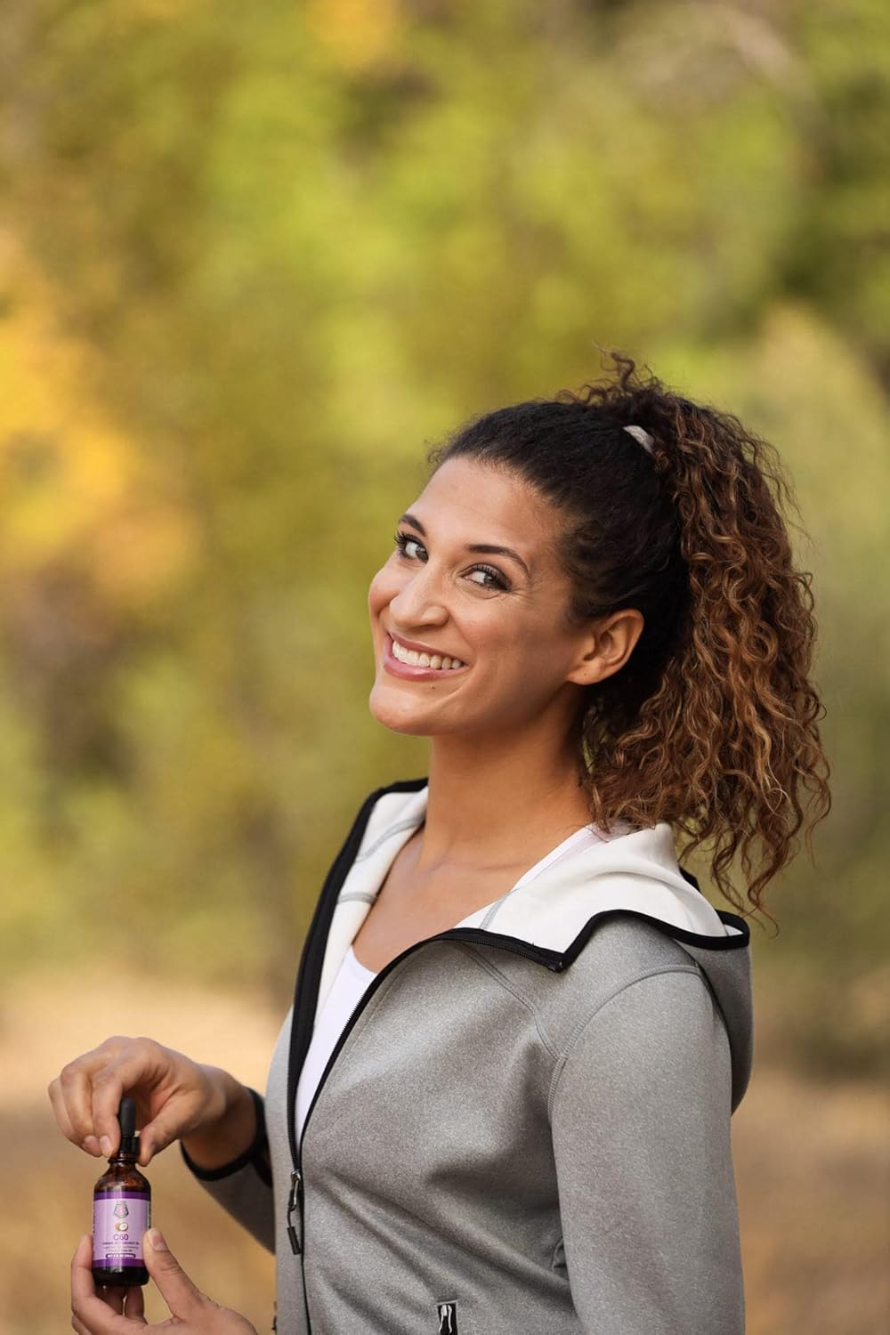 Organic MCT Coconut Oil with C60 Power - 2 Fl Oz, 99.99% Pure Carbon Fullerenes for Enhanced Mitochondrial Function