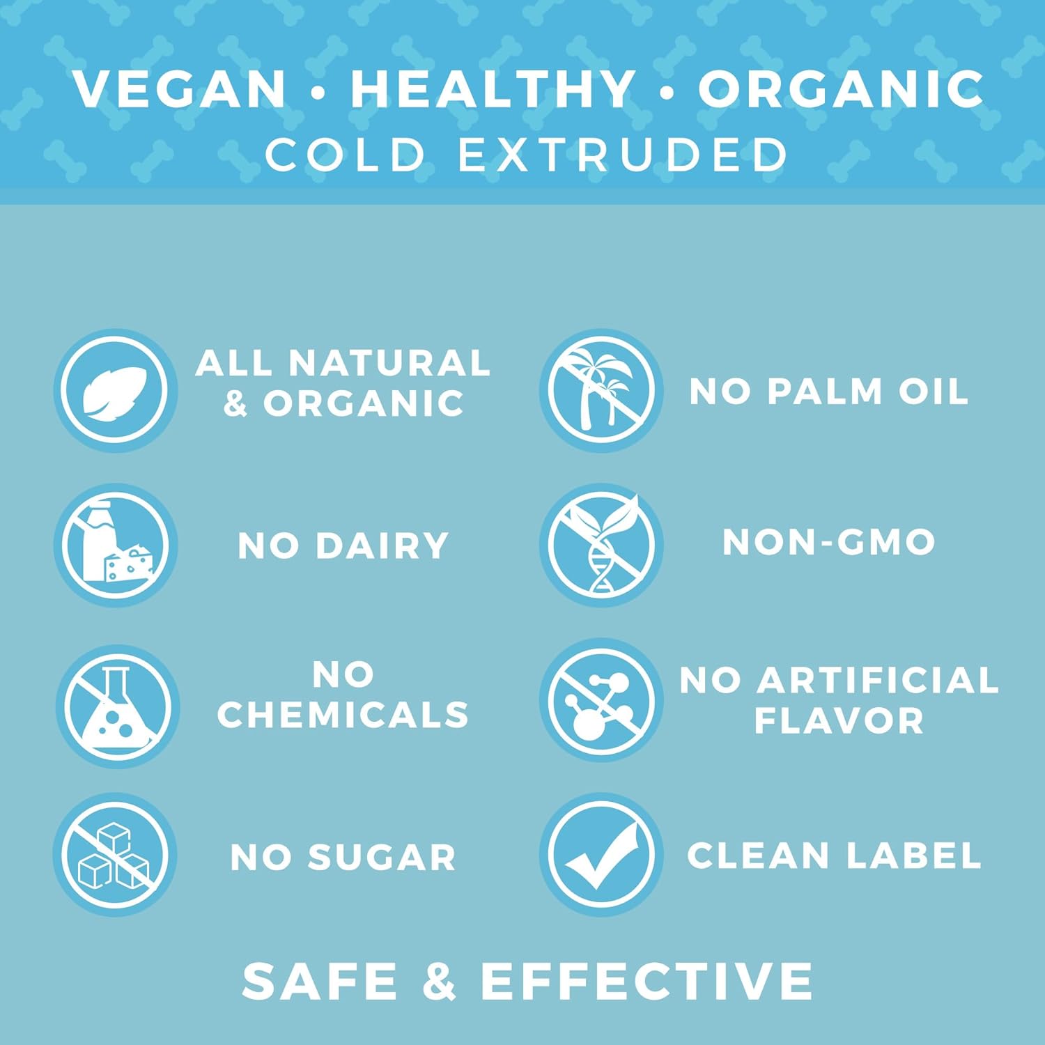 Organic MEDii Pet Dog Mushroom Supplement - Top 7 Mushrooms for Dogs, 125 Count - Boost Immunity, Promote Health, Control Toxins - Holistic Vegan Ingredients