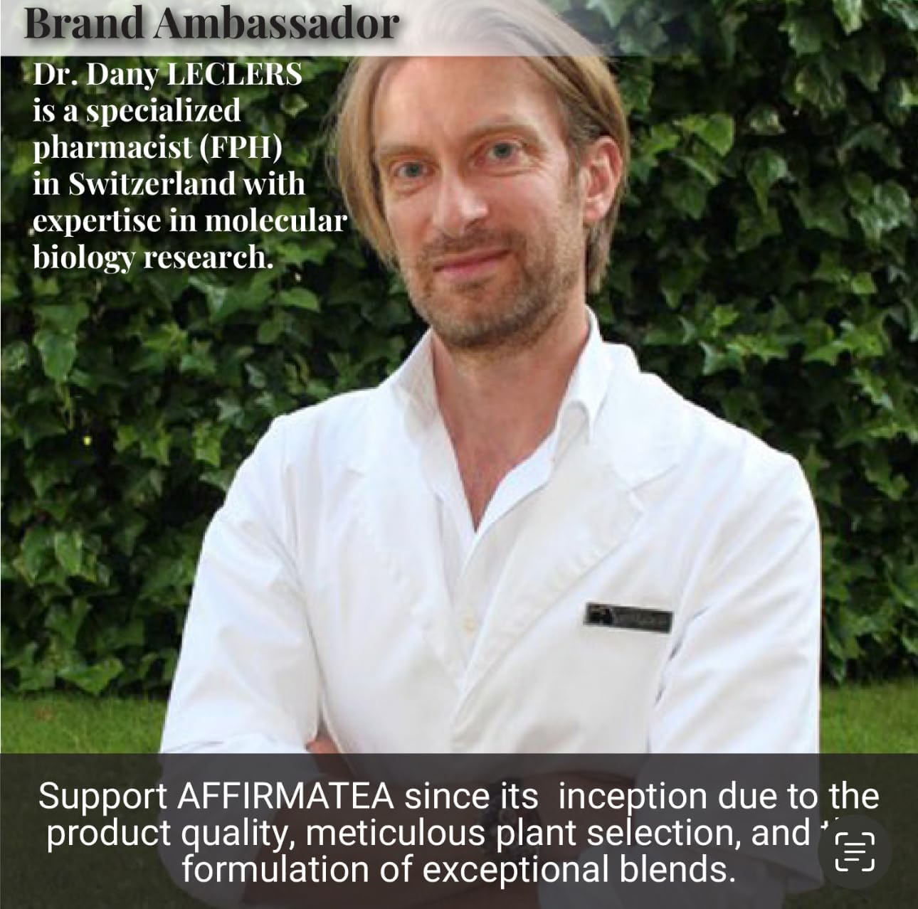 Organic Menopause Relief Tea for Meno-Support: Balances Hot Flashes, Hormones, Mood Swings, Night Sweats, & Bloating with Black Cohosh, Red Clover & Dong Quai - Natural Apple-Cinnamon Flavor