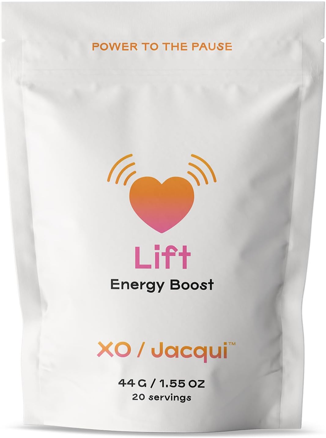 Organic Menopause Support Protein Powder with Energy-Boosting Ingredients for Relieving Symptoms