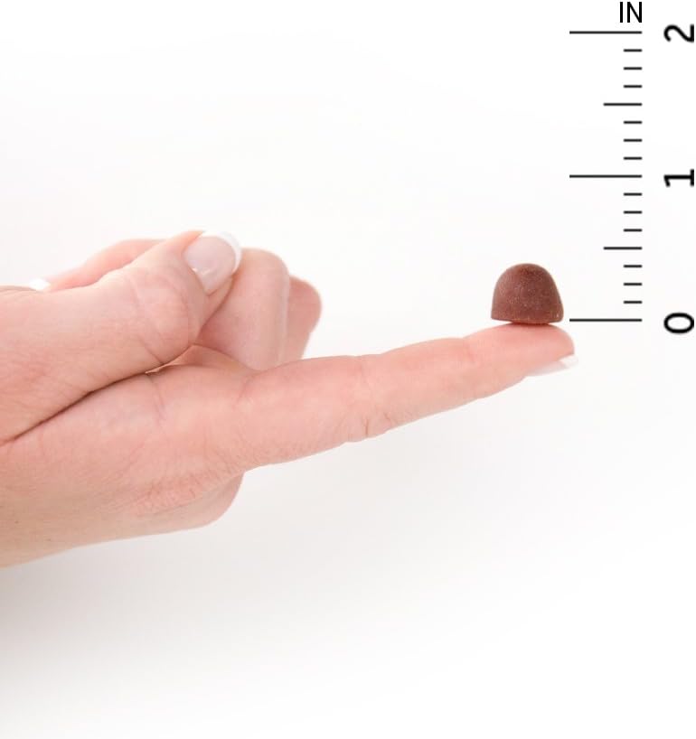 Organic Men's Multi 40+ Whole Food Vitamin Chews - Berry Flavor (240 Vegan Gummies) - 2 Pack