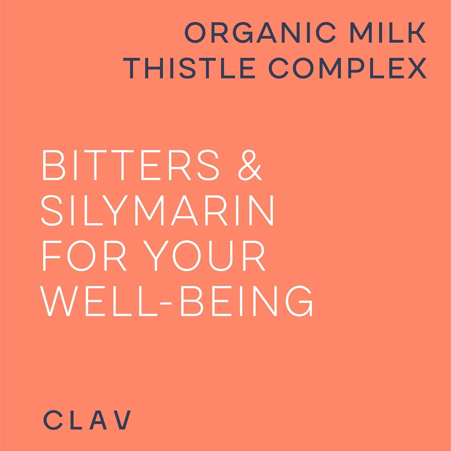 Organic Milk Thistle & Artichoke Extract Complex Capsules for Liver Support & Detox - 120 ct - Vegan - Made in Germany