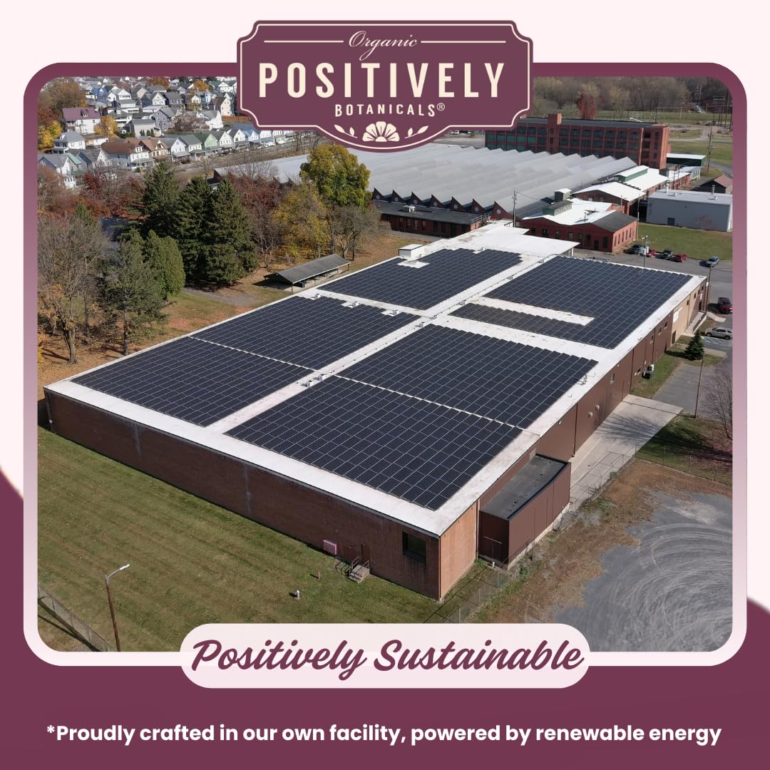 Organic Milk Thistle Herbal Tea Bags - 20 Count by Positively Botanicals Company