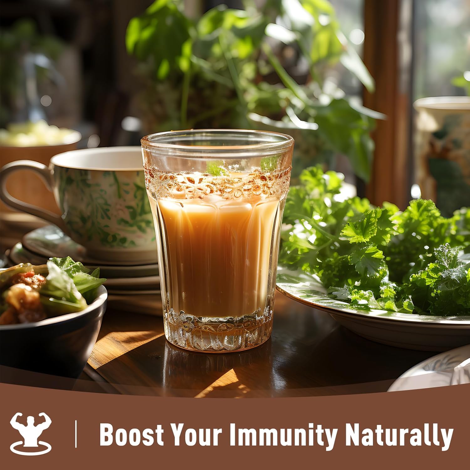 Organic Milk Thistle Powder 2-Pack: Rich in Silymarin, Antioxidants, Immune Support - 100% Pure & Organic