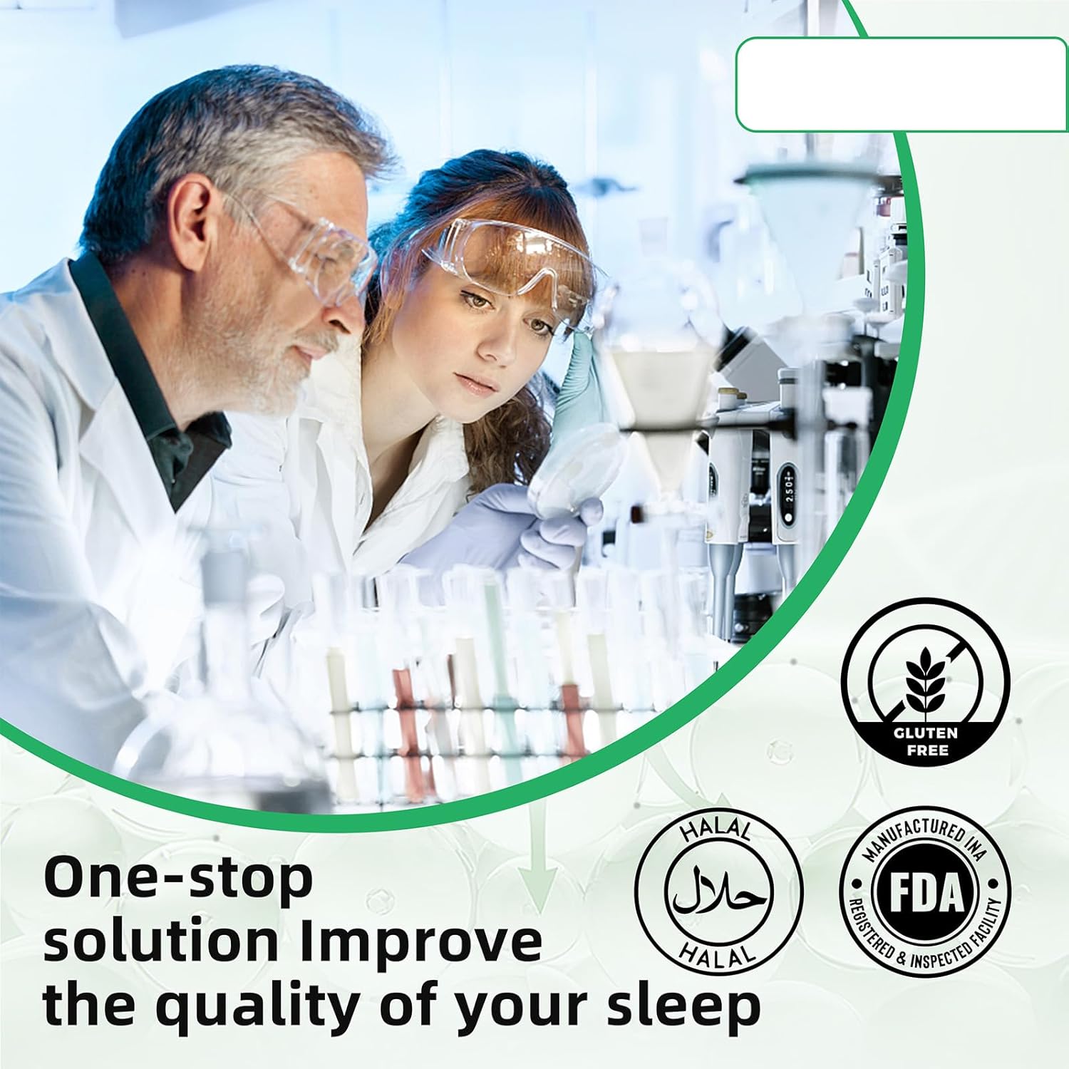 Organic Moringa Capsules for Energy and Gut Health - 800mg Pure Powder with Vitamins and Amino Acids - 60 Capsules