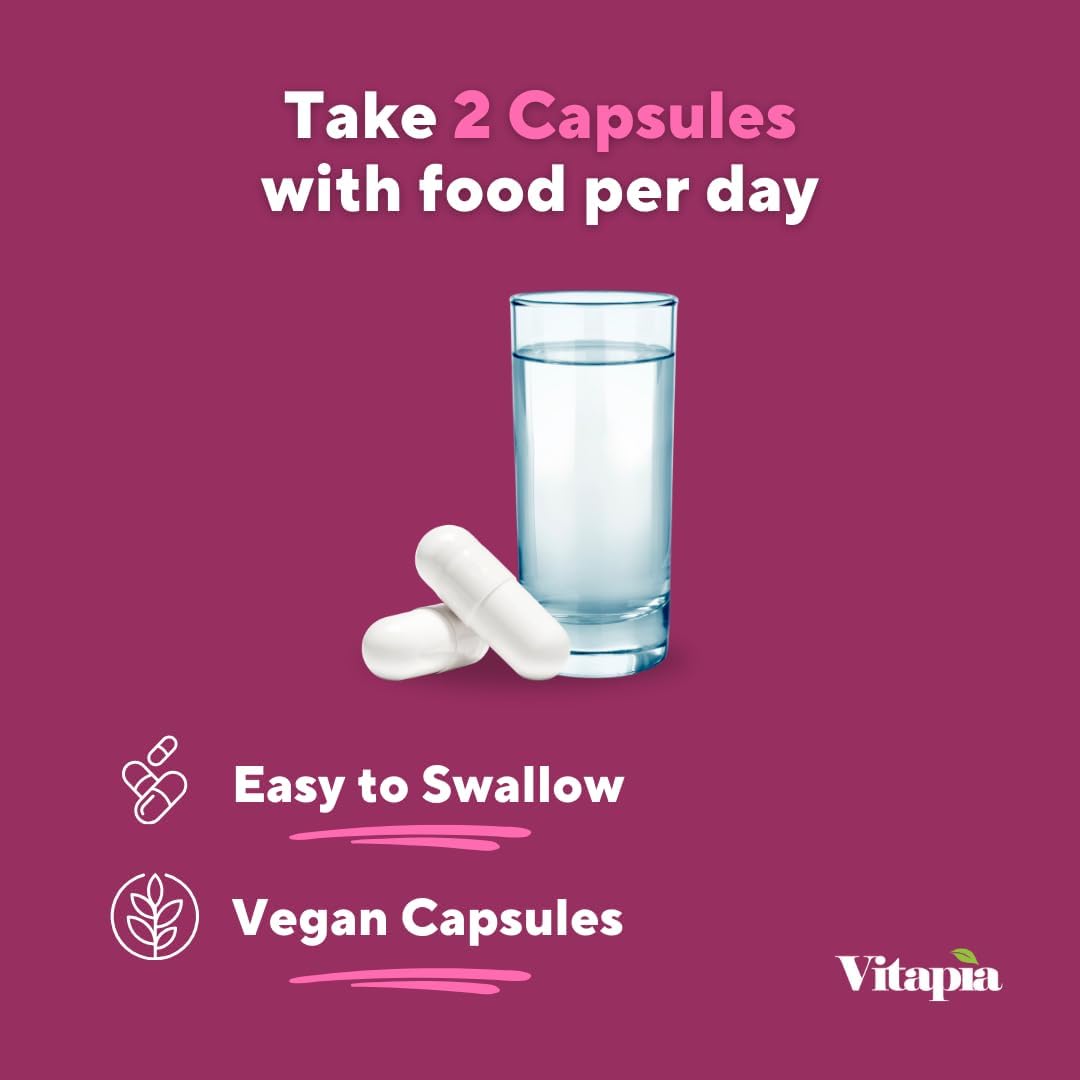 Organic Mulberry Leaf & Fruit Extract Capsules for Gut & Heart Health - 10:1 Ratio, 180 Veggie Caps - Non-GMO, Gluten-Free, Vegan