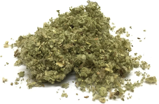 Organic Mullein Leaf Cut 16 oz - Top Quality Botanicals