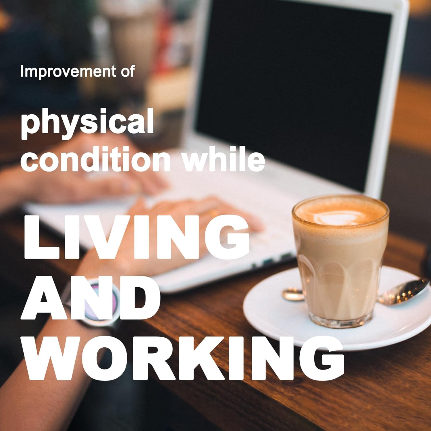 Organic Mushroom Coffee Blend with Lion's Mane, Reishi, Cordyceps, Chaga & Turkey Tail - Gut Health, Immunity & Brain Boost - 5.11 oz