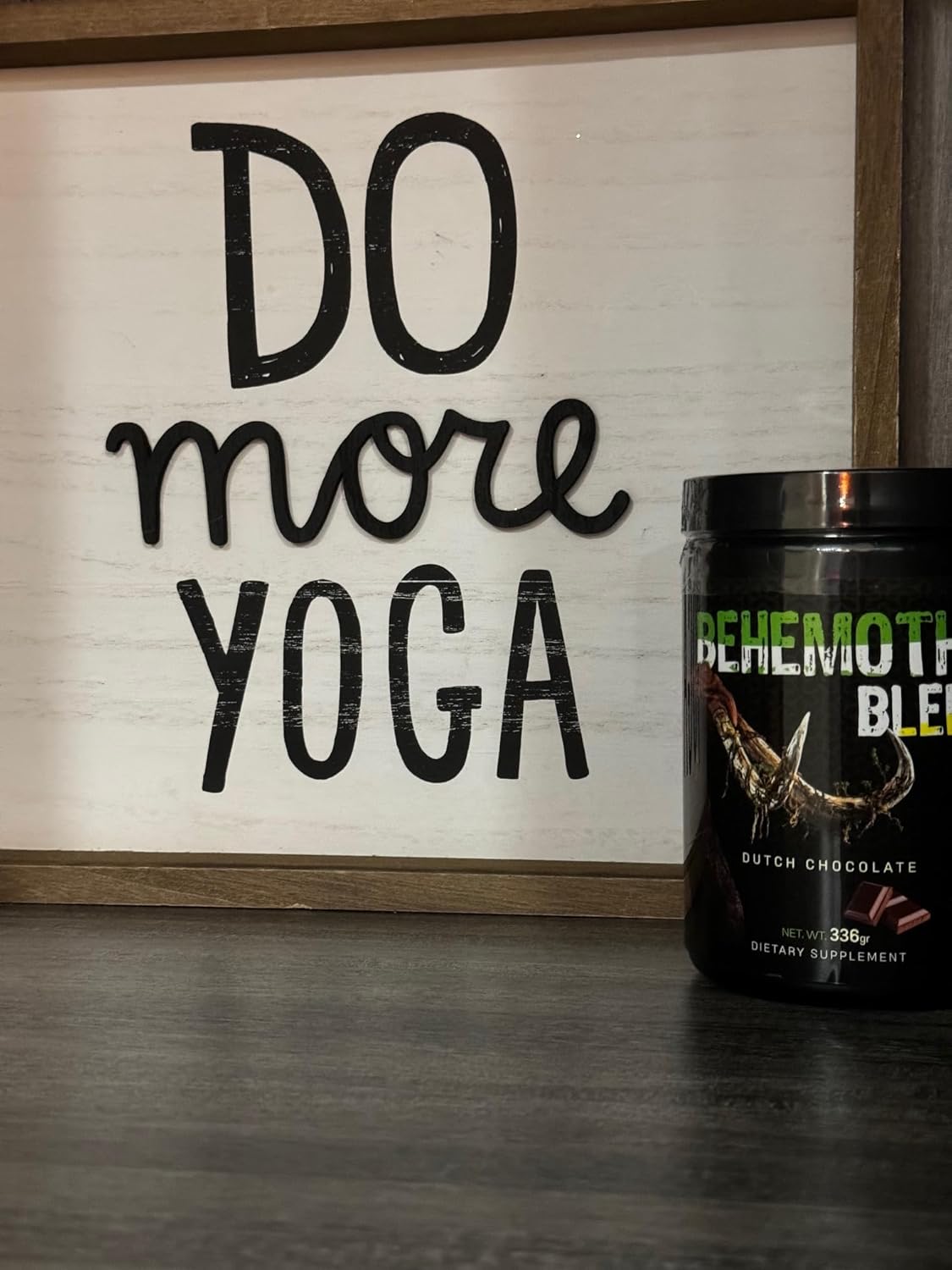 Organic Mushroom Extract Blend with Collagen & Creatine for Focus, Energy, Immunity - 30 Servings