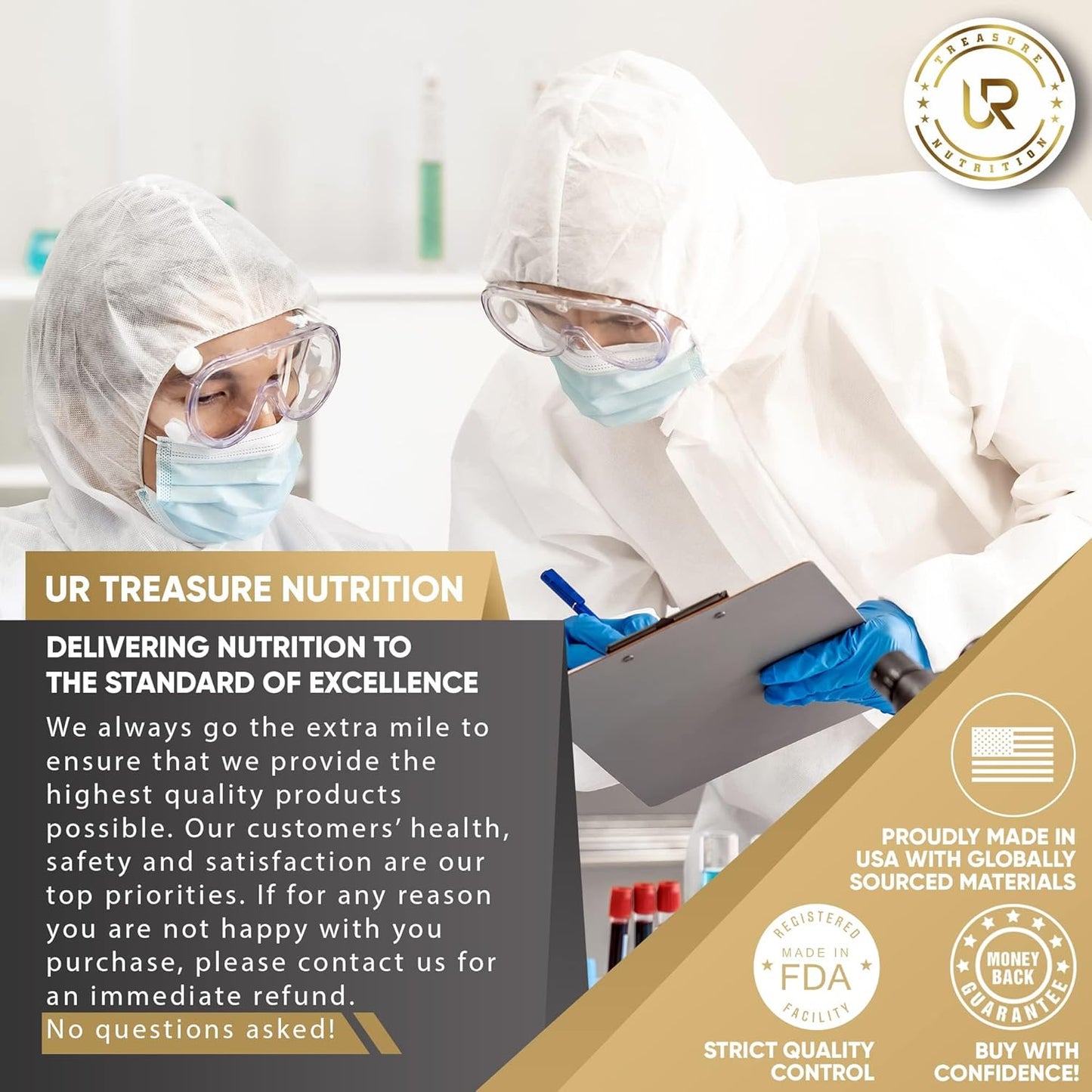 Organic Mushroom Gummies Supplement | 10 Mushroom Blend | 2500mg | Turkey Tail, Chaga, Reishi, Cordyceps & Lions Mane | Nootropic Brain Support (540 Gummies)