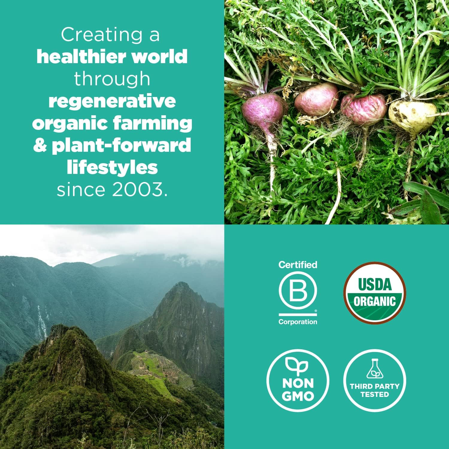 Organic Navitas Maca Gelatinized Powder - 16 oz Bag, 90 Servings - Non-GMO, Gluten-Free - 1 Pack