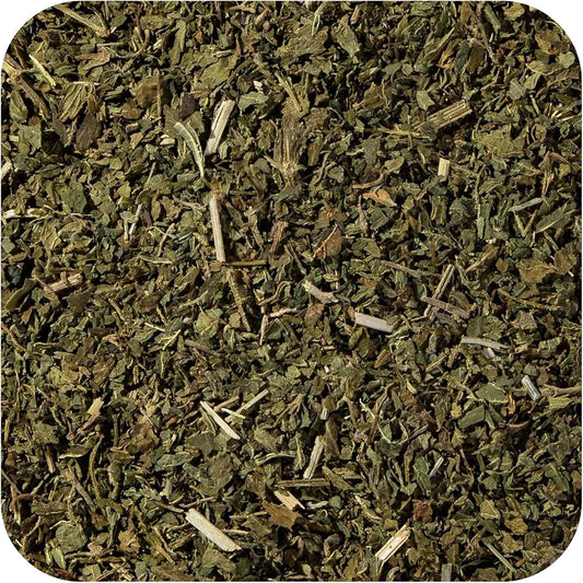 Organic Nettle Leaf Tea, Cut and Sifted - 4 oz (113.4 g) by Starwest Botanicals