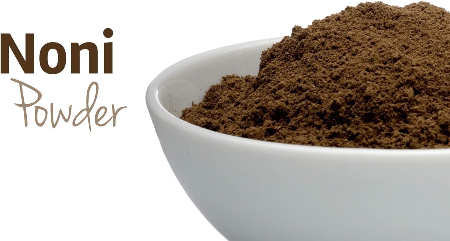 Organic Noni Capsules by Kings Food - Pure and Natural Supplement for Health