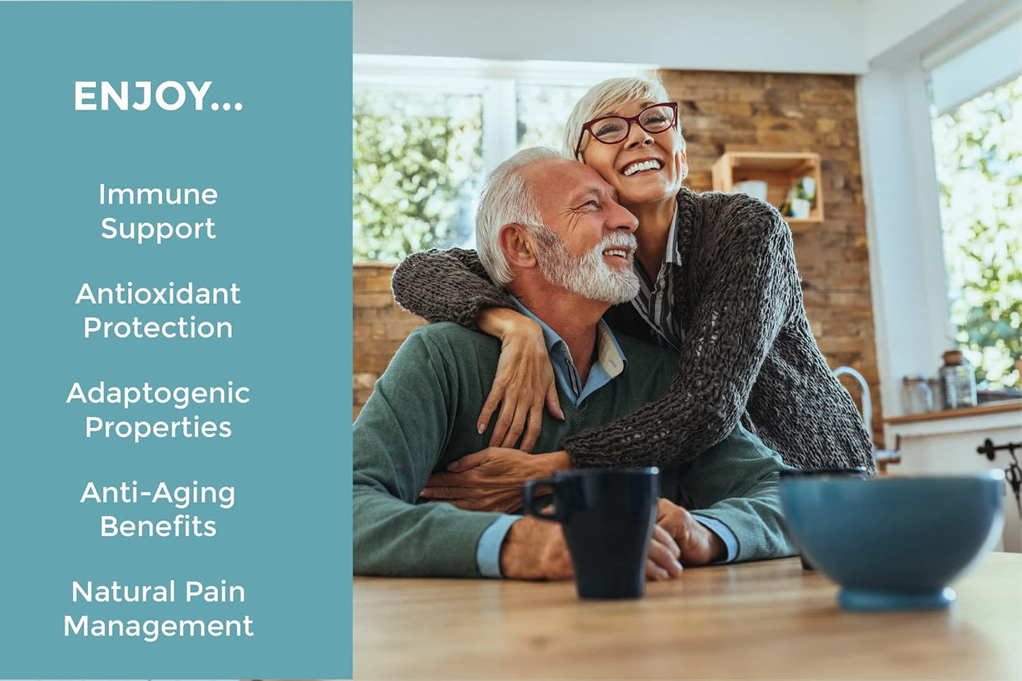 Organic Noni Juice Mix & Match 4 Pack - High-Potency Antioxidant Superfood Juice for Energy & Health - 32oz Bottles