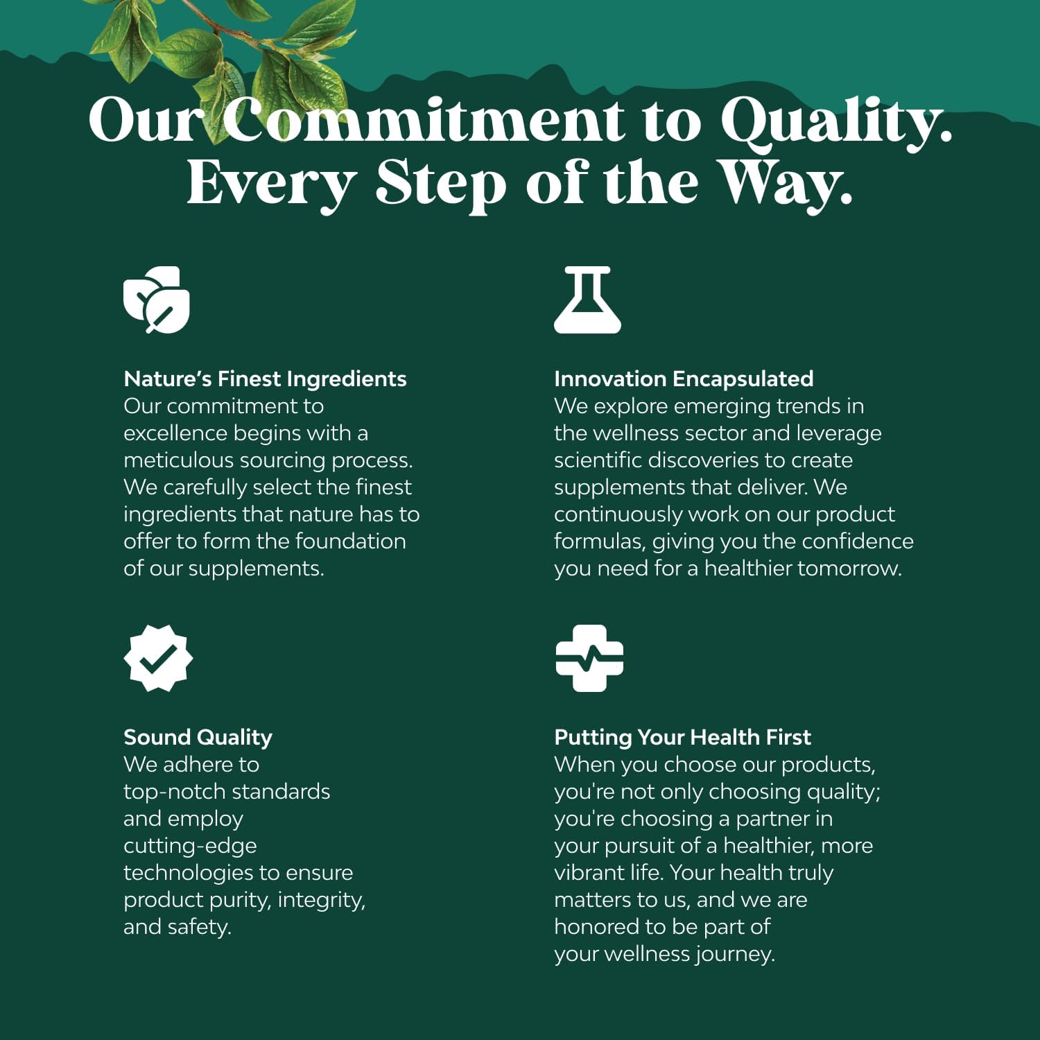 Organic Oregano Oil Drops with 60% Carvacrol for Heart Health & Digestion - Immunity Boosting Herbal Tincture - Vegan & Non-GMO - 30 ml Bottle