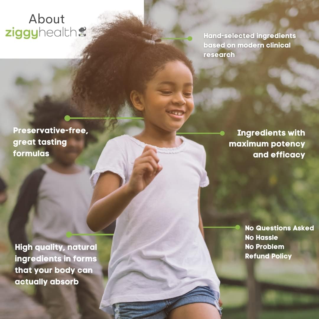 Organic Oregon Grape Root Tincture - Alcohol-Free Extract for Herbal Support - 1oz by Ziggy Baby Health