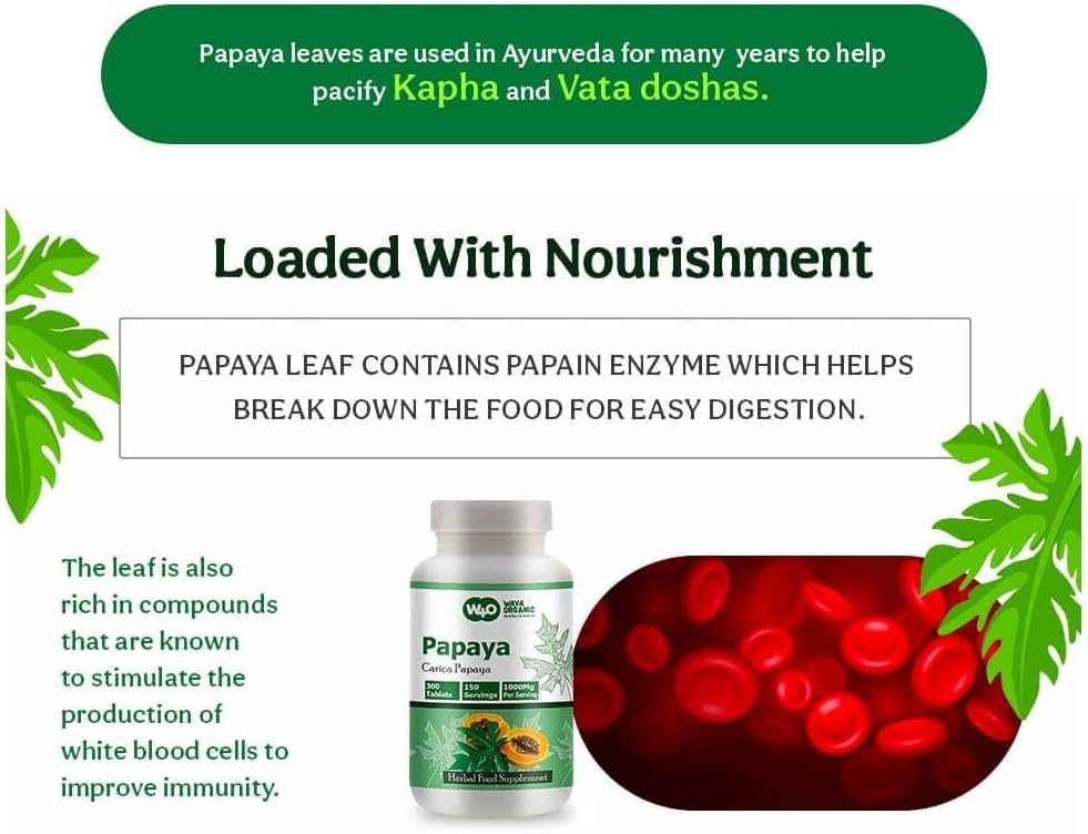 Organic Papaya Bundle - Way4Organic's Premium Fruit Selection for Health and Wellness