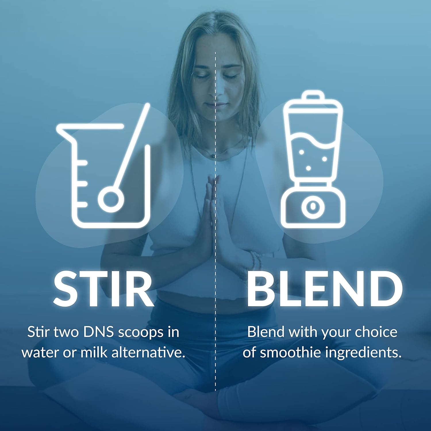 Organic Plant-Based Protein Powder with Multivitamin for Daily Nutritional Support - Boost Energy, Mood, Gut Health, and Skin (Pure Vanilla, 14 Servings)