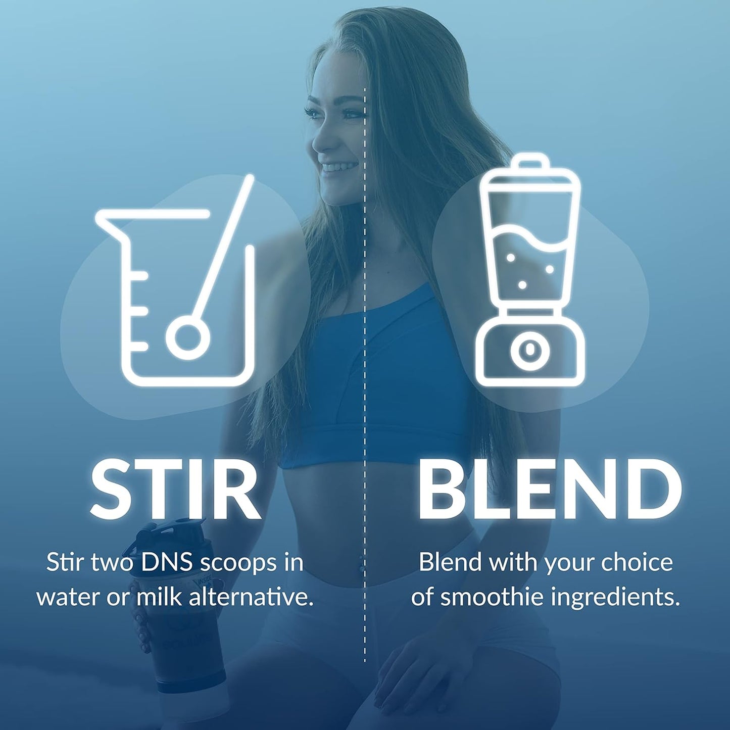 Organic Plant-Based Protein Powder with Multivitamin for Daily Nutritional Support - Boost Energy, Mood, Gut Health, and Skin (Pure Chocolate, 14 Servings)