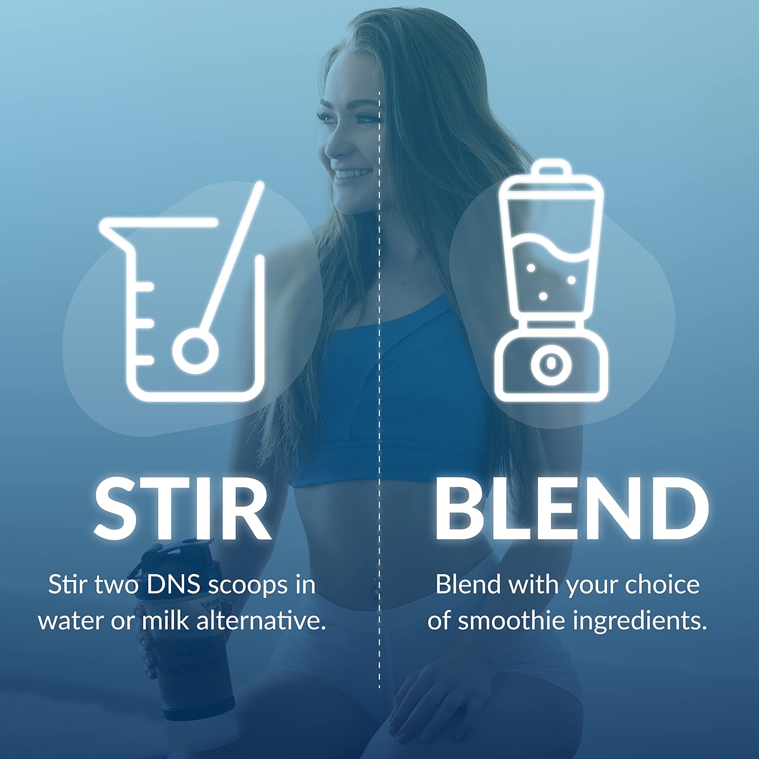 Organic Plant-Based Protein Powder with Multivitamin for Daily Nutritional Support - Boost Energy, Mood, Gut Health, and Skin (Pure Chocolate, 14 Servings)