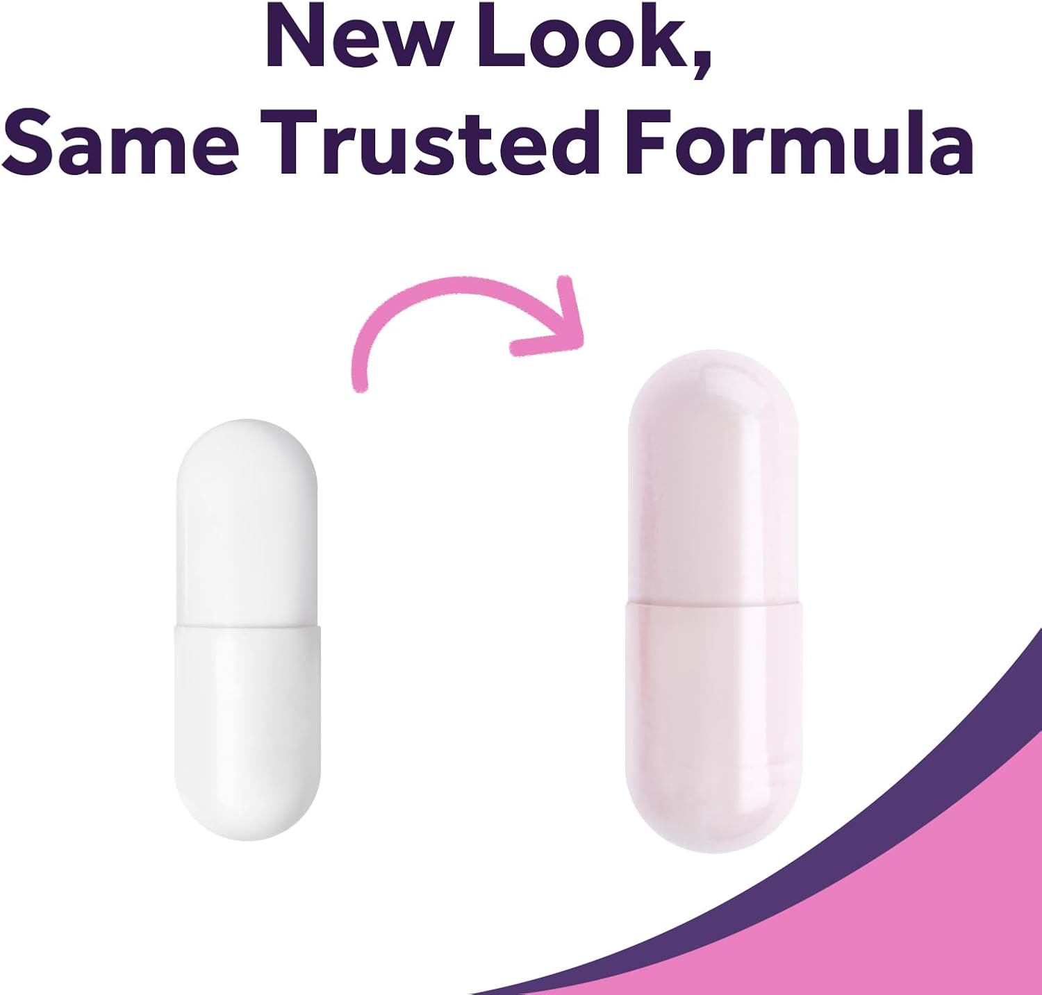 Organic Prebiotic Cranberry Probiotics for Women - 50 Billion CFU, 16 Strains - 120 Capsules x2 - Shelf Stable, Delayed Release - 60 Day Supply