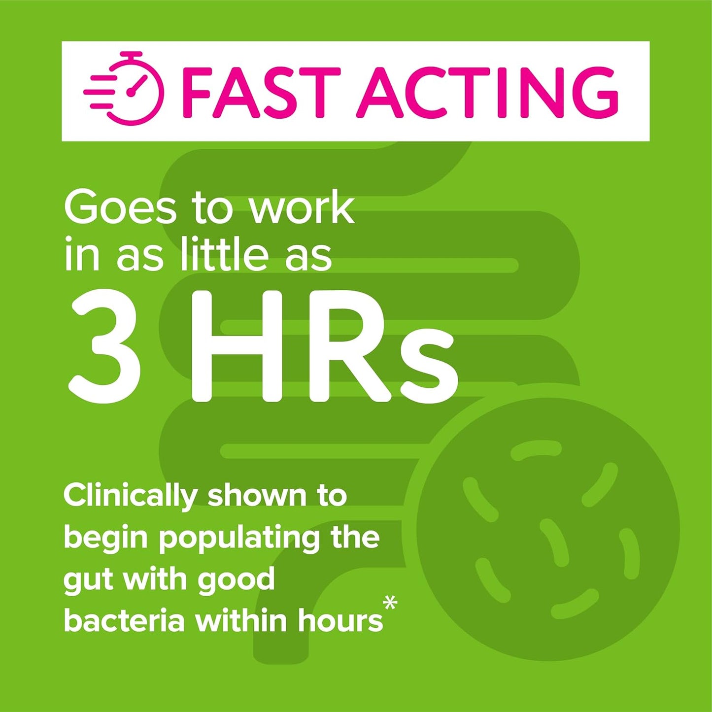 Organic Probiotic Gummies for Kids, Gut Health and Immune Support, Digestive Supplement with Constipation Relief, 50 Gummies