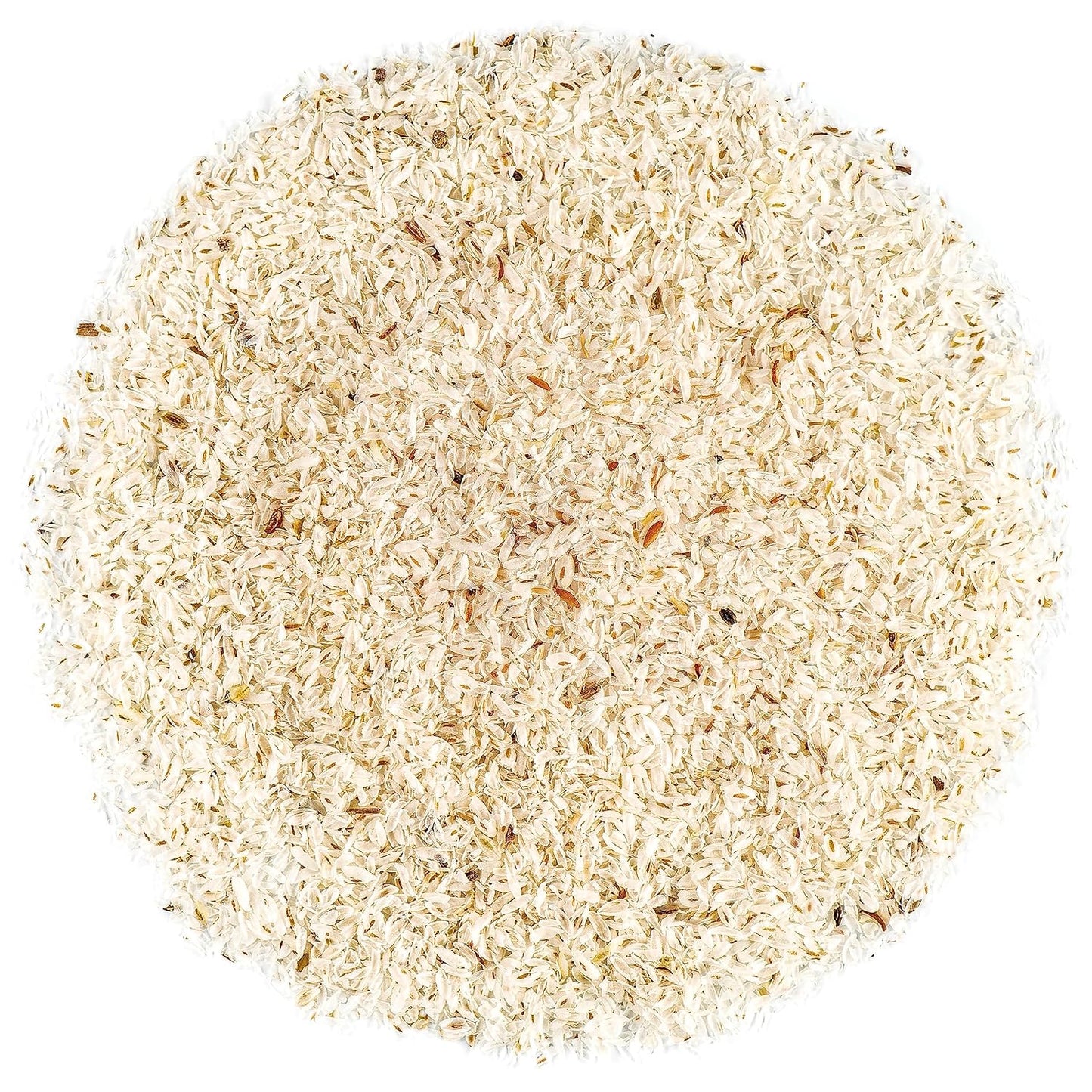 Organic Psyllium Husk Powder from Valley of Tea - High Fiber Supplement for Digestive Health - Pure Psyllium Seed Husk Powder for Improved Gut Health and Regularity