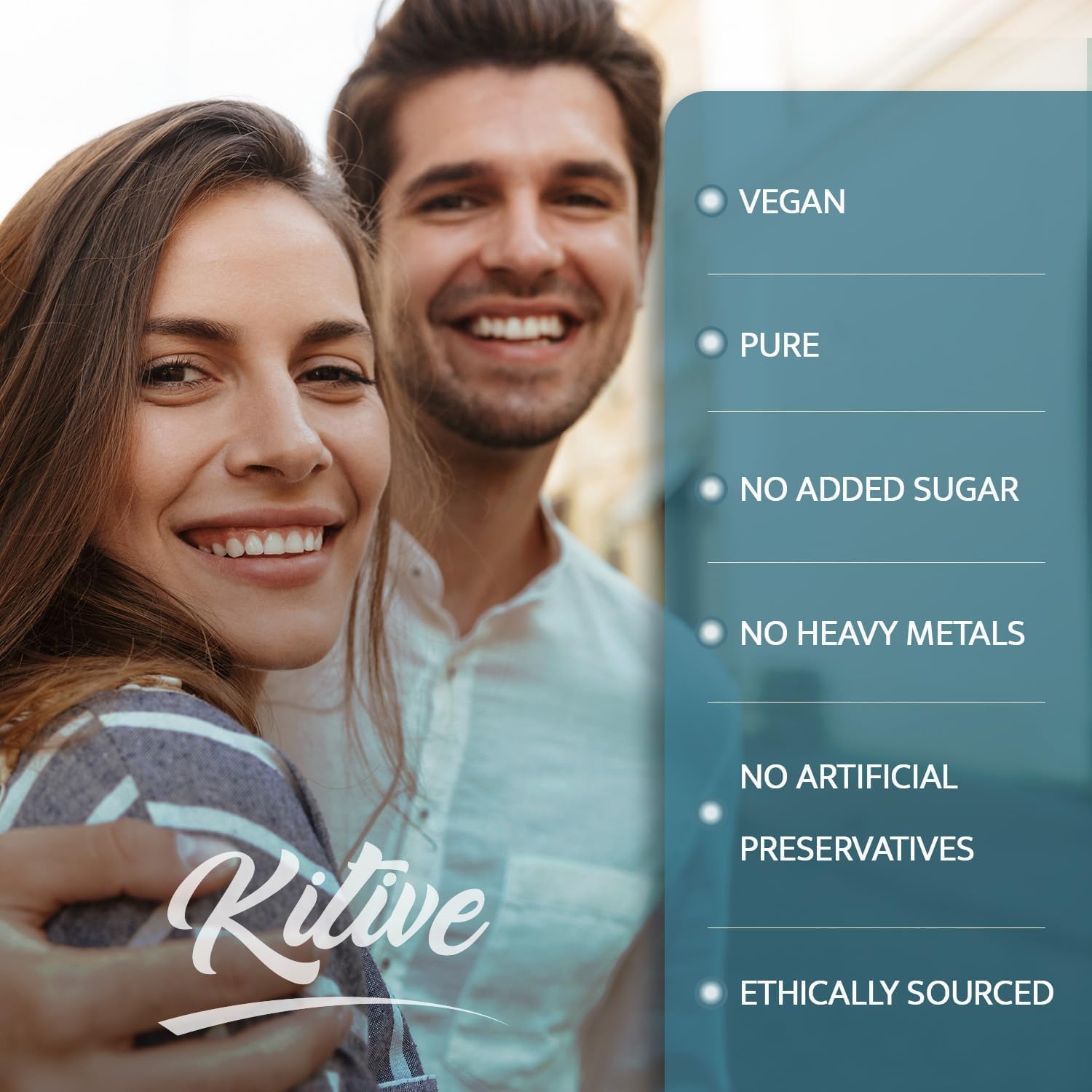 Organic Pure Himalayan Shilajit Resin 30g - Golden Level Supplement for Energy & Immune Support with 85+ Trace Minerals & Fulvic Acid for Men and Women by KITIVE