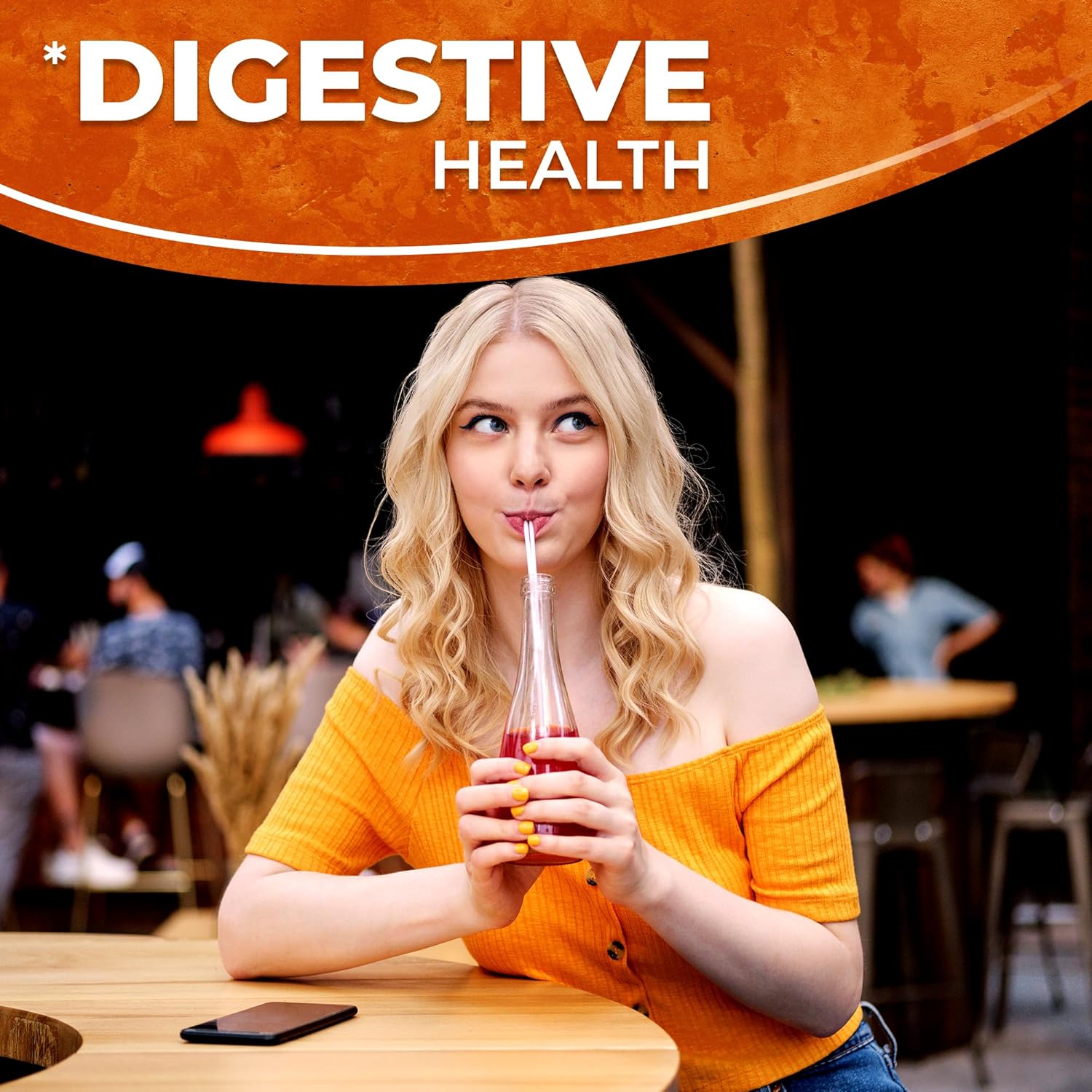 Organic Raw Irish Sea Moss Gel with Apple Cinnamon Flavor - Vitamin and Mineral-Rich Superfood for Immune & Digestive Health - 10 oz