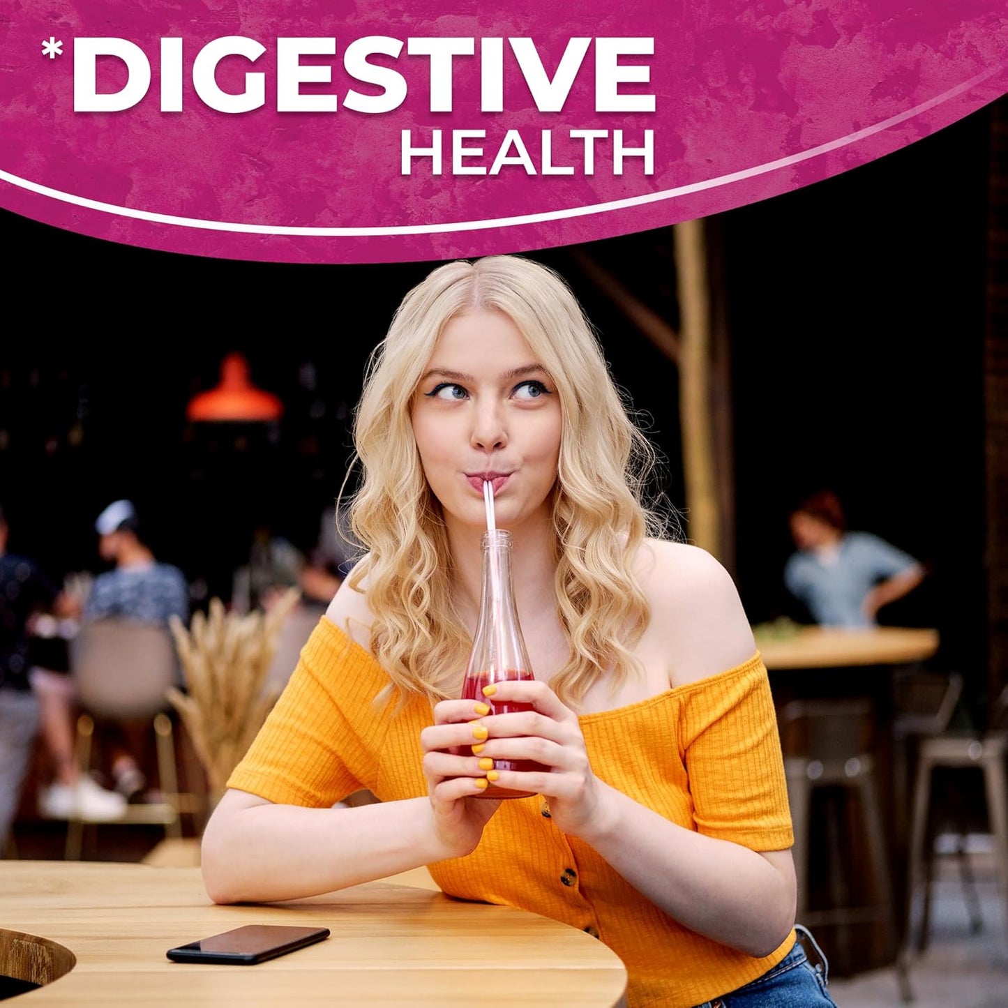 Organic Raw Irish Sea Moss Gel with Mix Berry Flavor - Rich in Vitamins and Minerals for Immune and Digestive Health Support - 10 oz.