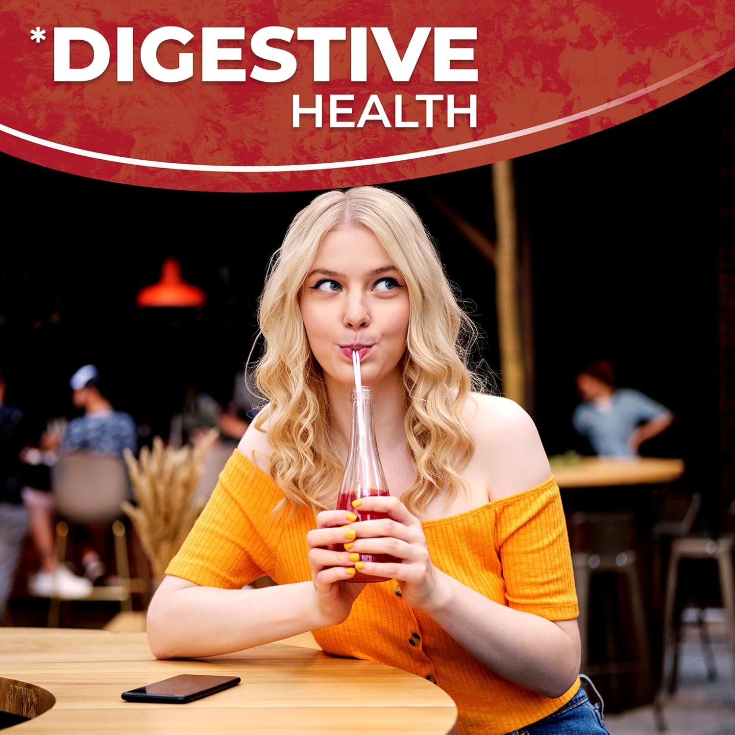 Organic Raw Irish Sea Moss Gel with Strawberry Banana Flavor - Vitamin and Mineral-Rich Superfood for Immune and Digestive Health - 10 oz.