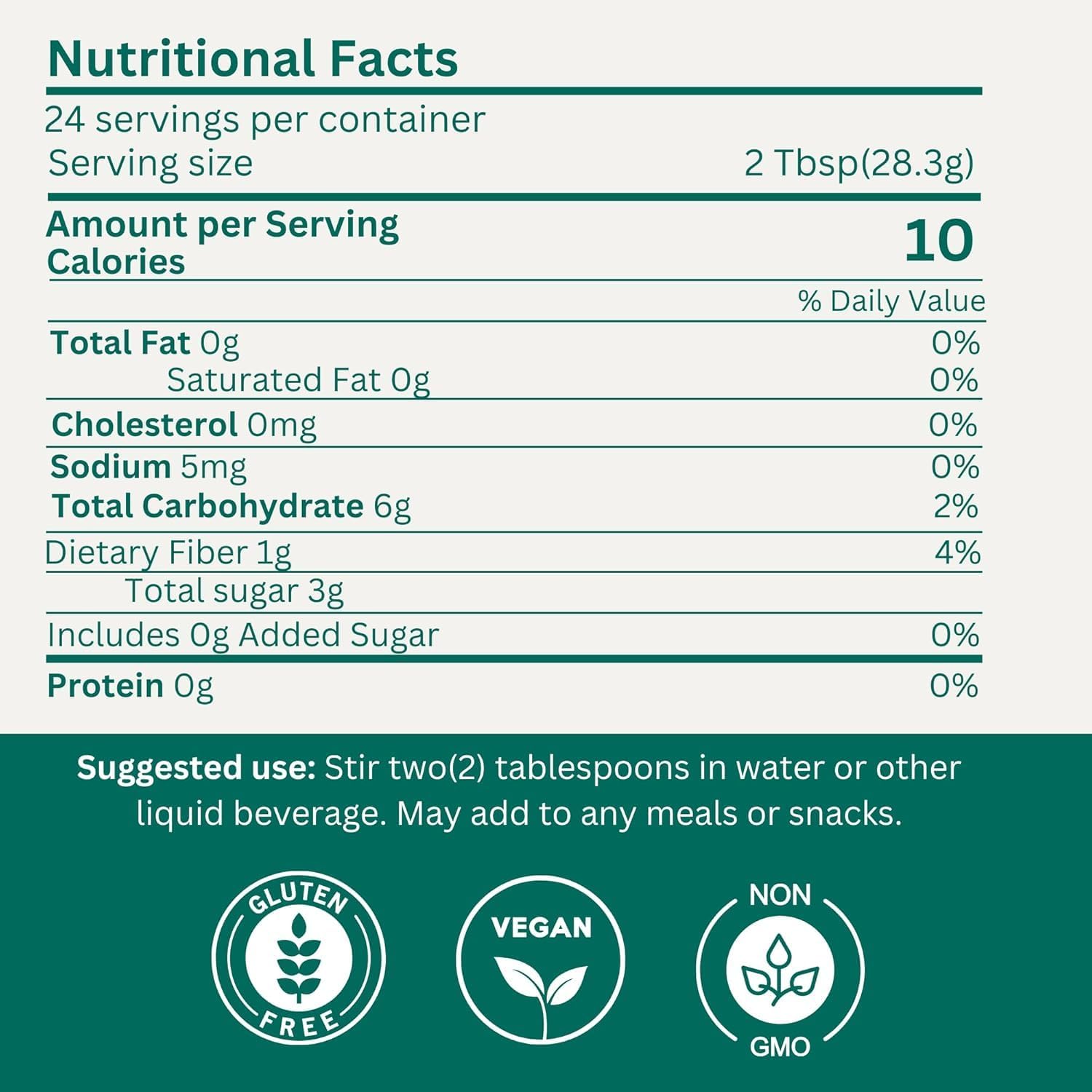Organic Raw Sea Moss Gel Bundle - Apple Cinnamon & Elderberry Ginger Flavors - 24oz Jars (2 Pack) - Wildcrafted Gold Sea Moss Gel from Saint Lucia - Vegan Superfood with 92 Vitamins & Minerals