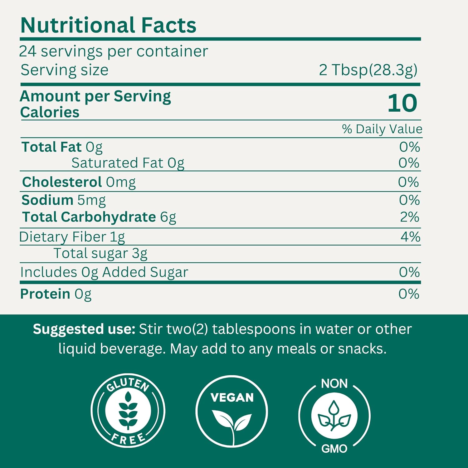 Organic Raw Sea Moss Gel with 12 Flavors | 24oz Wildcrafted Gold Gel from Saint Lucia | Vegan Superfood with 92 Vitamins and Minerals | Non-GMO