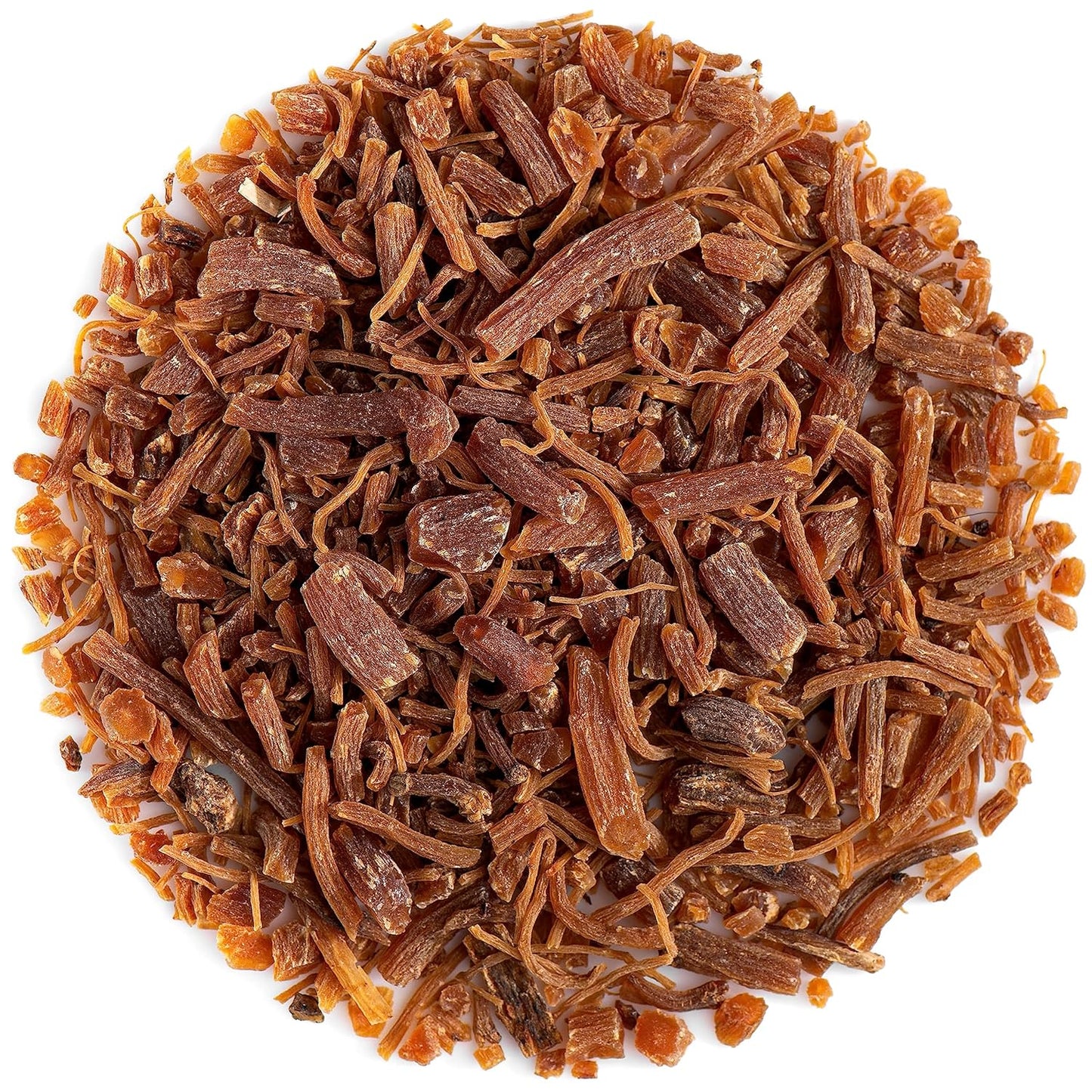 Organic Red Korean Ginseng Tea - High-Quality Asian Panax Ginseng from the Valley of Tea (20g)