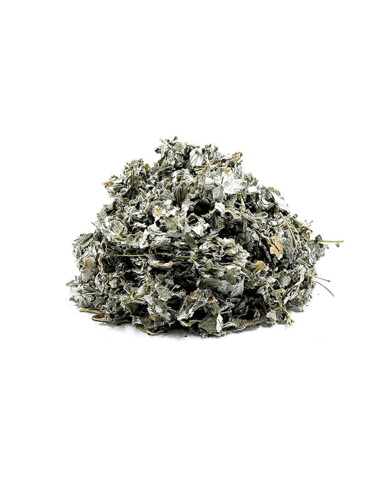 Organic Red Raspberry Leaf Cut - High Quality Botanicals - 4 oz.