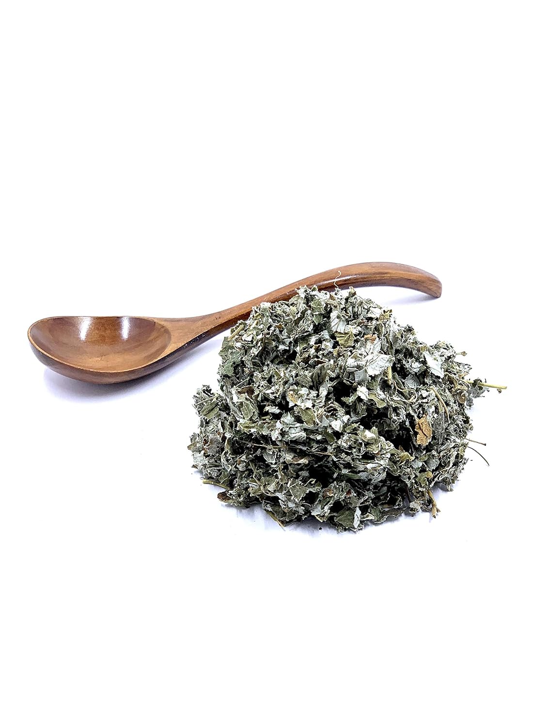 Organic Red Raspberry Leaf Cut - High Quality Botanicals - 4 oz.