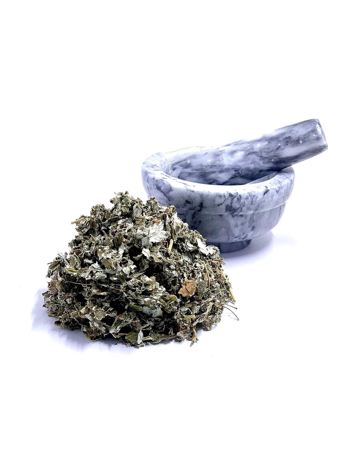Organic Red Raspberry Leaf Cut - High Quality Botanicals - 4 oz.