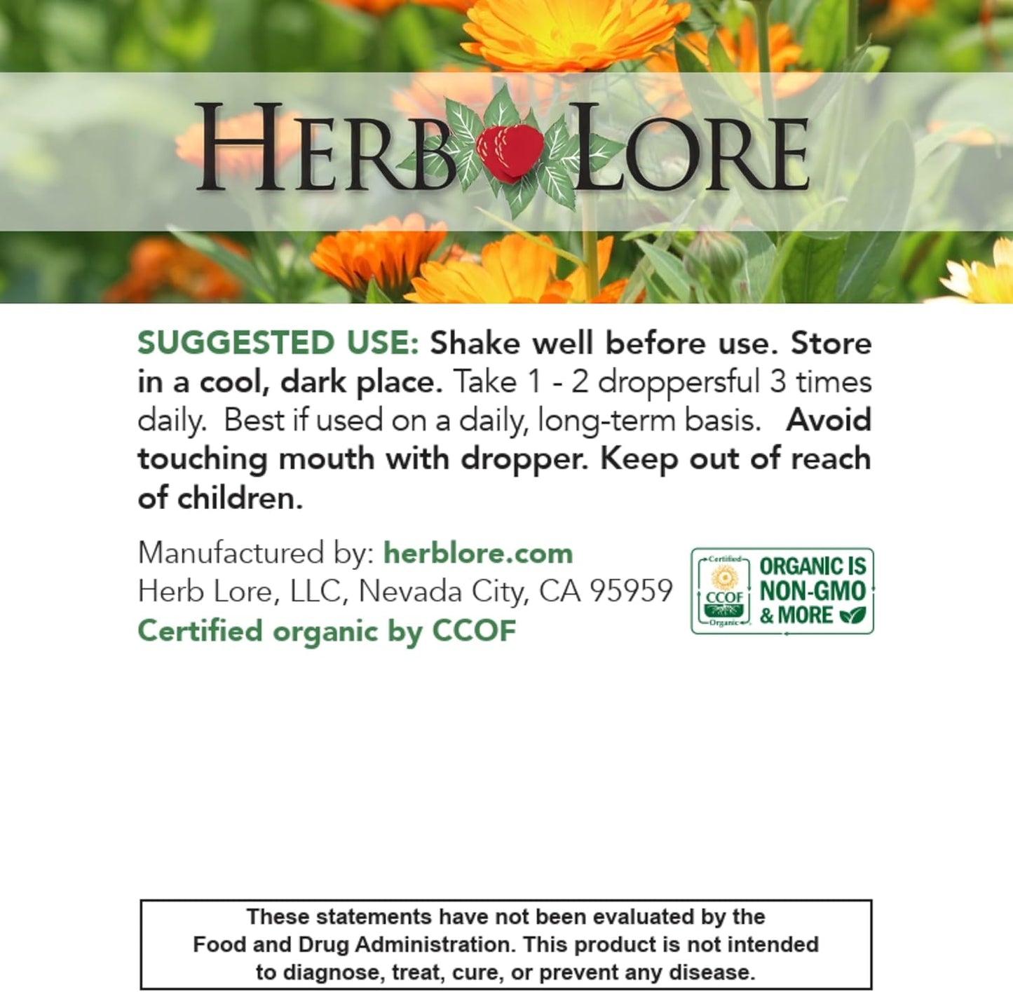 Organic Red Raspberry Leaf Pregnancy Tea Tincture - Supports First, Second and Third Trimesters, Labor Preparation and Postpartum Period