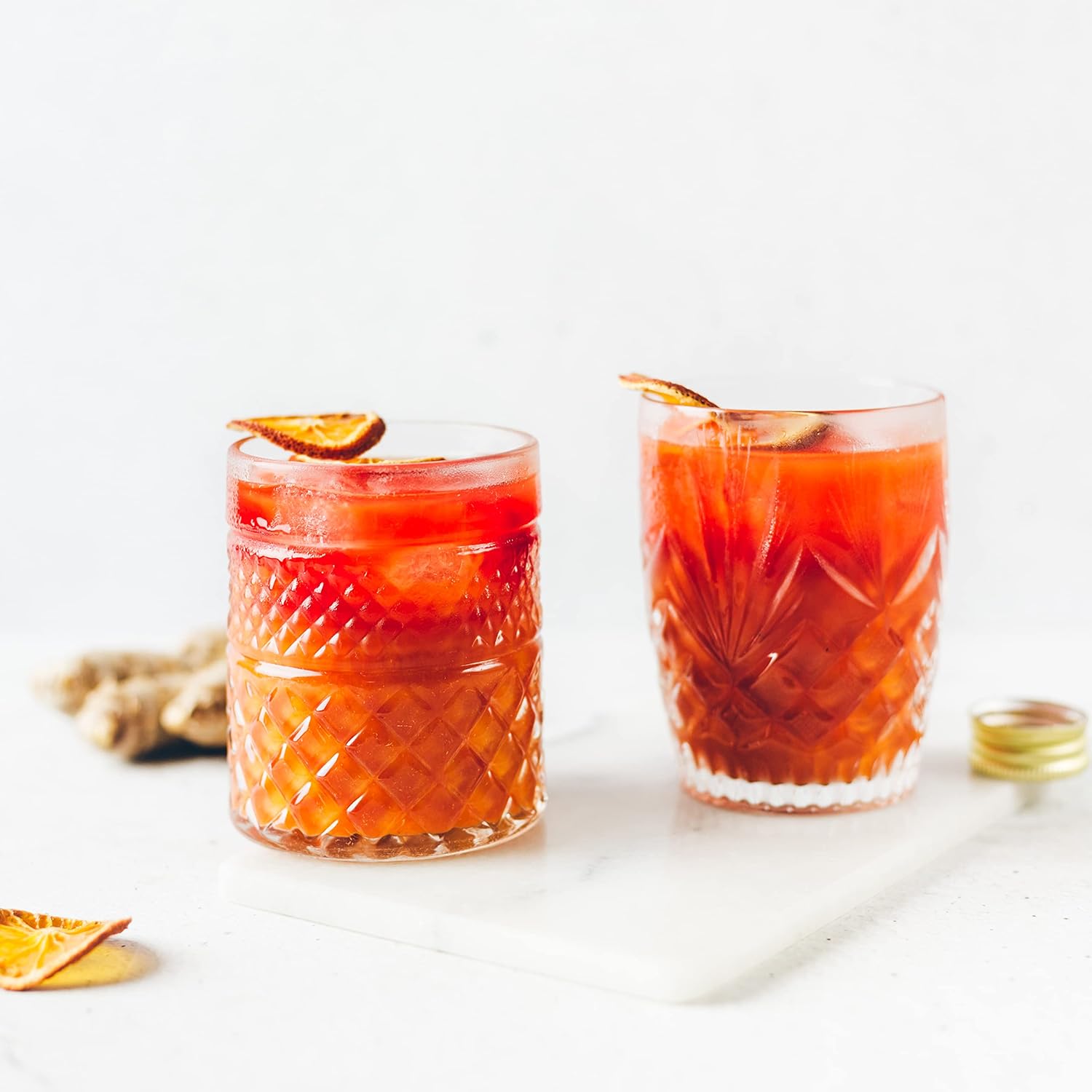 Organic Sea Buckthorn Juice 8.5 fl oz - Immunity Support, Energy Boost - Rich in Vitamin C, Omega-7, Beta-carotene - Undiluted, No Sugar - Non-GMO - Recyclable Glass - Erbology