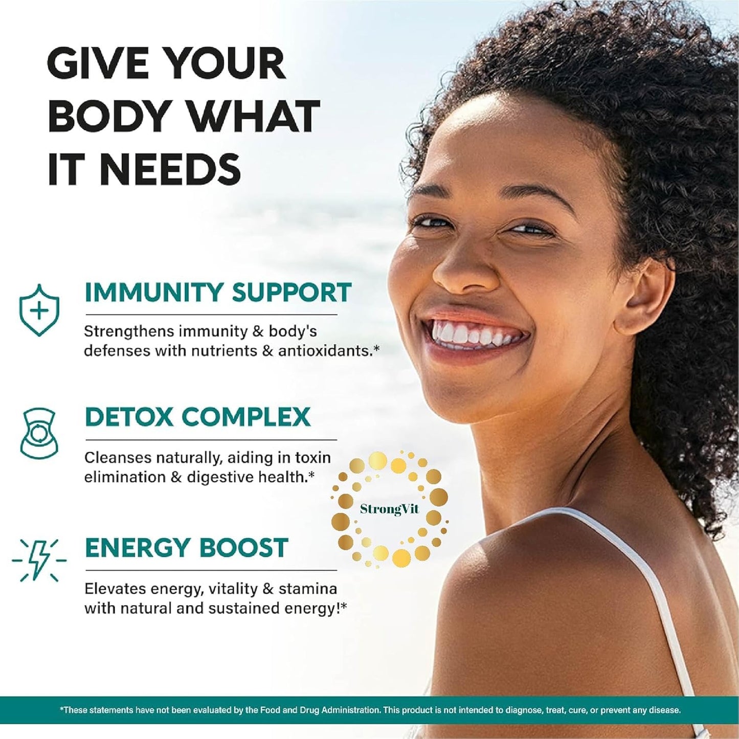 Organic Sea Moss Capsules with Black Seed Oil, Ginger, Ashwagandha, Burdock Root, Bladderwrack, Turmeric, Shilajit - Multimineral Supplement (120 Capsules)