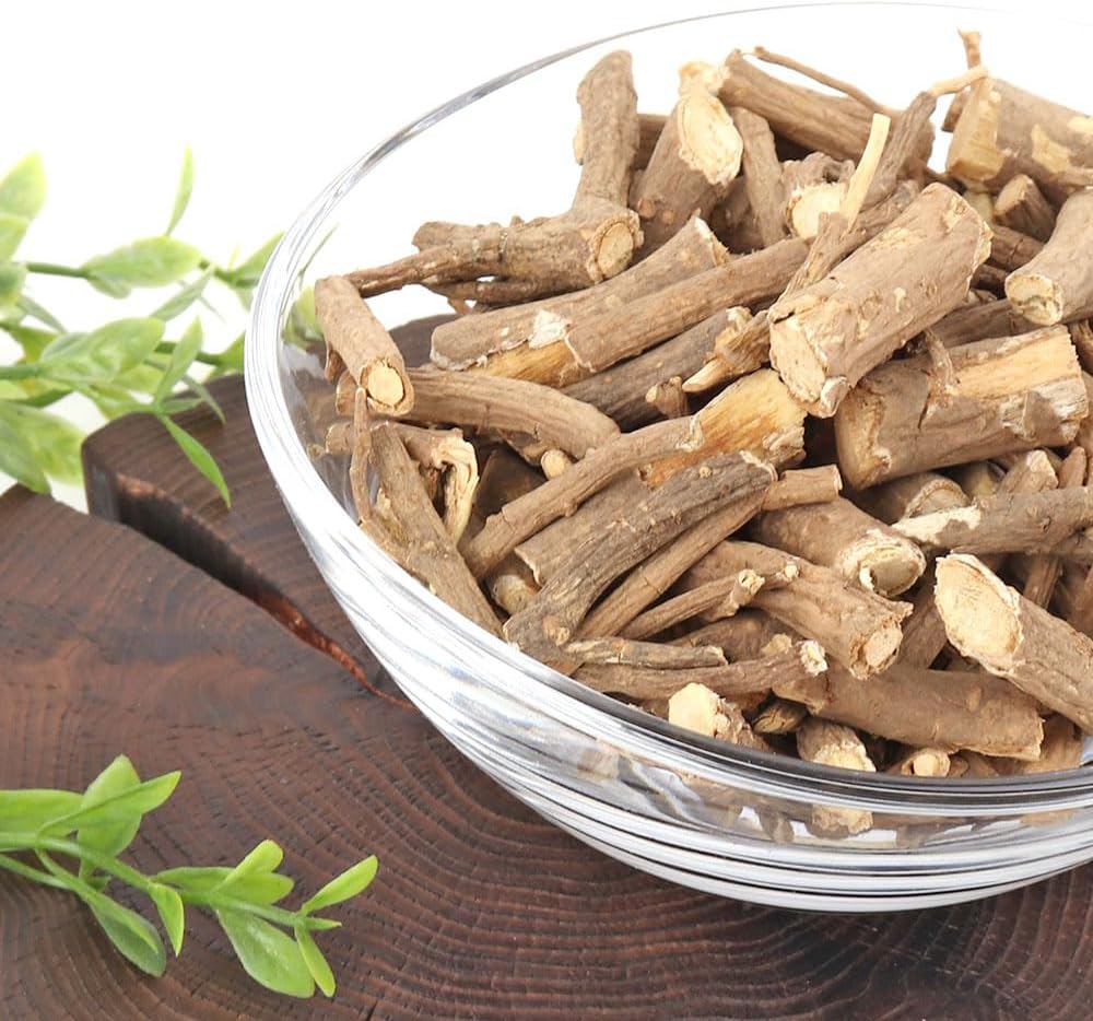 Organic Siberian Eleuthero Root Extract Powder - 10.58 Ounce (300g) - Pure Natural Ginseng Supplement