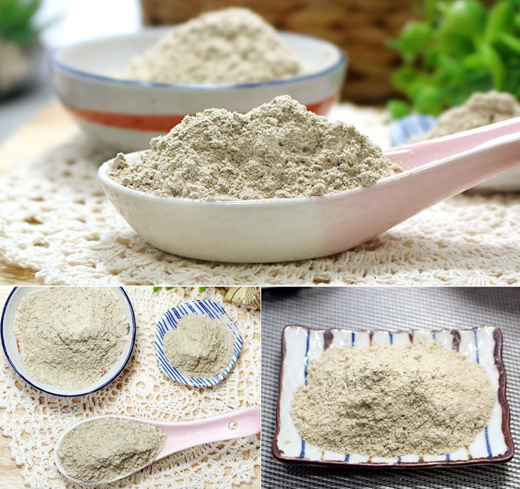 Organic Siberian Eleuthero Root Extract Powder - 10.58 Ounce (300g) - Pure Natural Ginseng Supplement