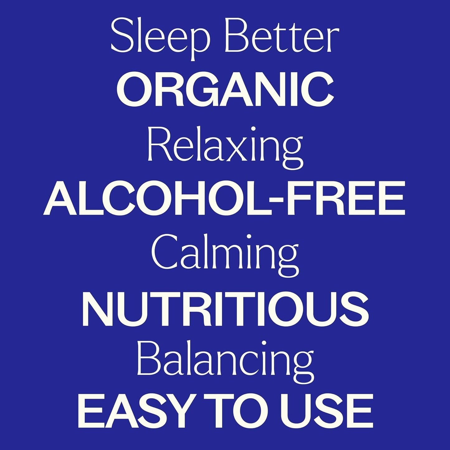 Organic Sleep Better Tincture 30 mL - Supports Relaxation & Sleep with Chamomile, Lemon Balm & Valerian Extracts - Plant Therapy