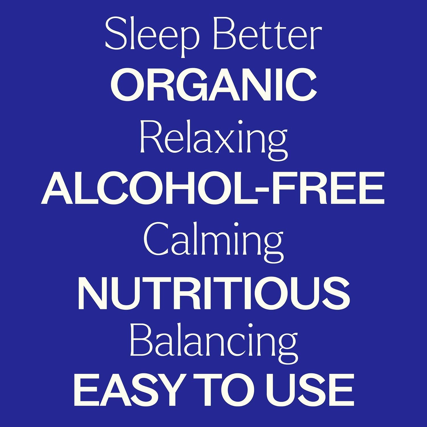 Organic Sleep Better Tincture 30 mL - Supports Relaxation & Sleep with Chamomile, Lemon Balm & Valerian Extracts - Plant Therapy